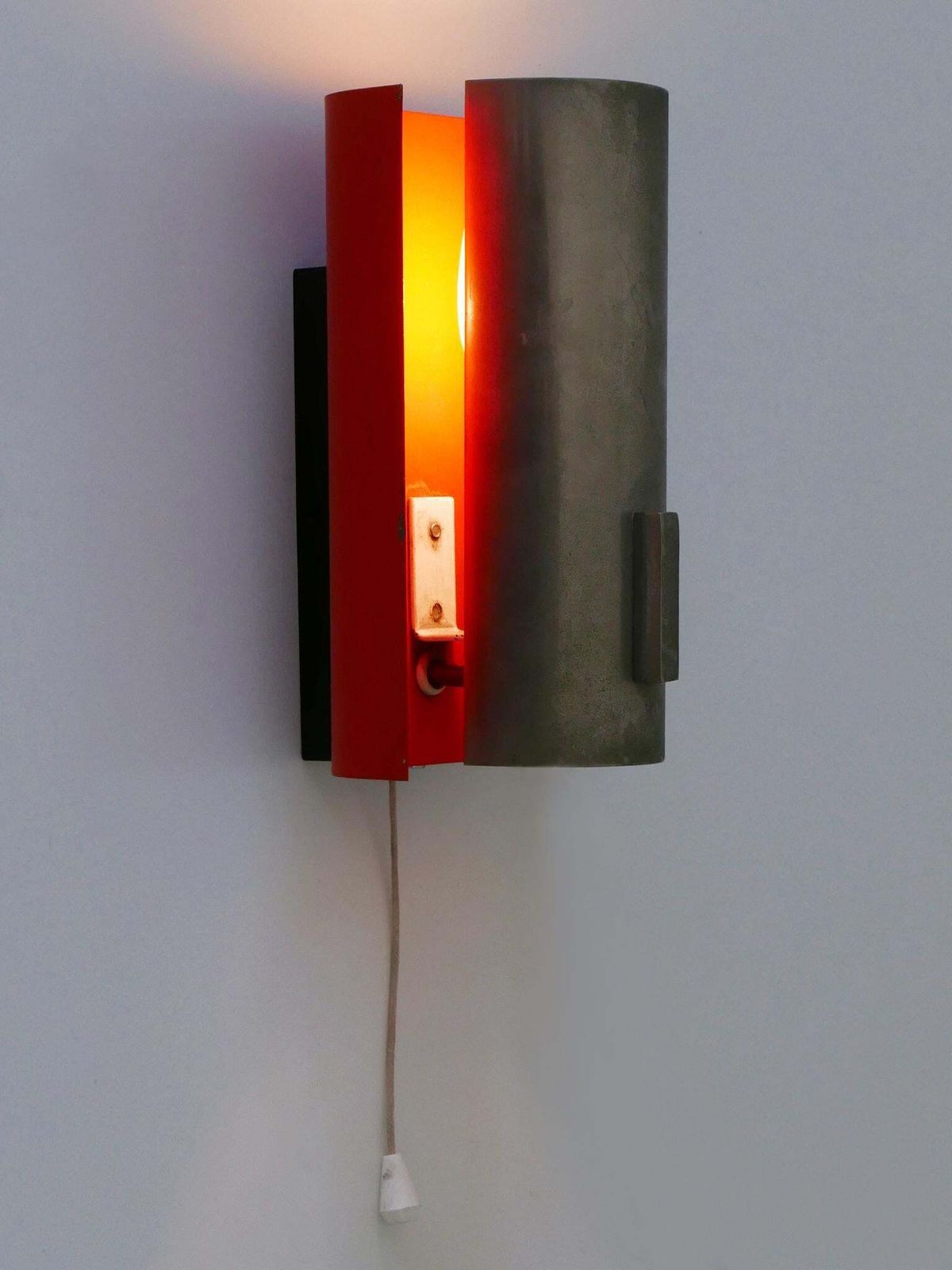 photo buy Extremely Rare Mid Century Sconce Or Wall Lamp By Sölken Leuchten Germany 1960s
