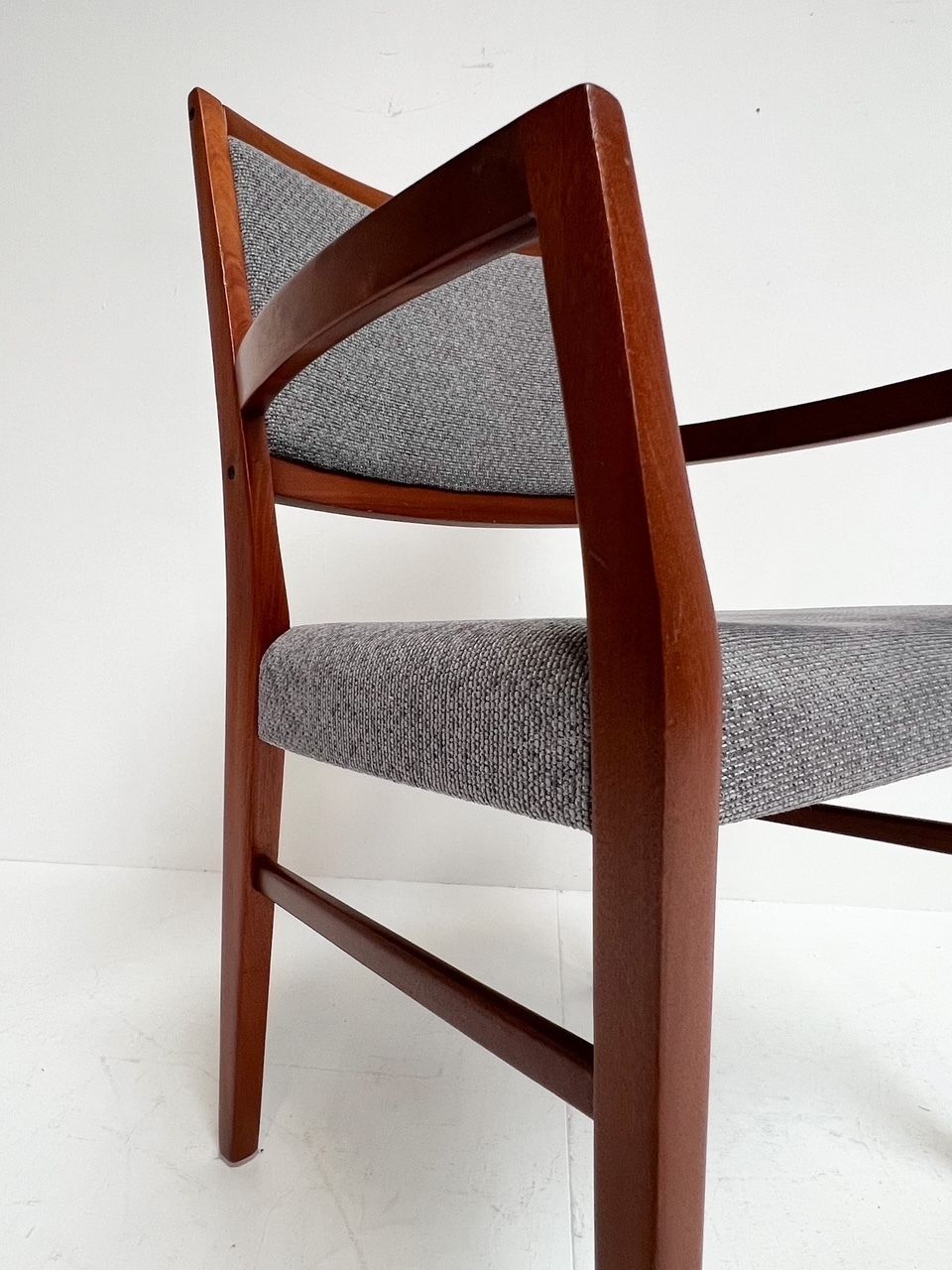 photo furniture Set Of 4 Swedish Designer Chaurs By Svegard Markaryd, 1960s