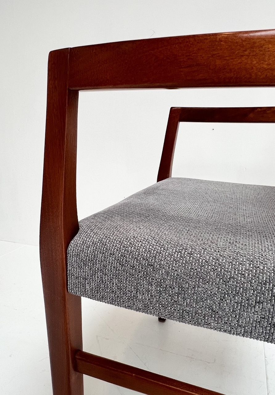 photo vinterior Set Of 4 Swedish Designer Chaurs By Svegard Markaryd, 1960s