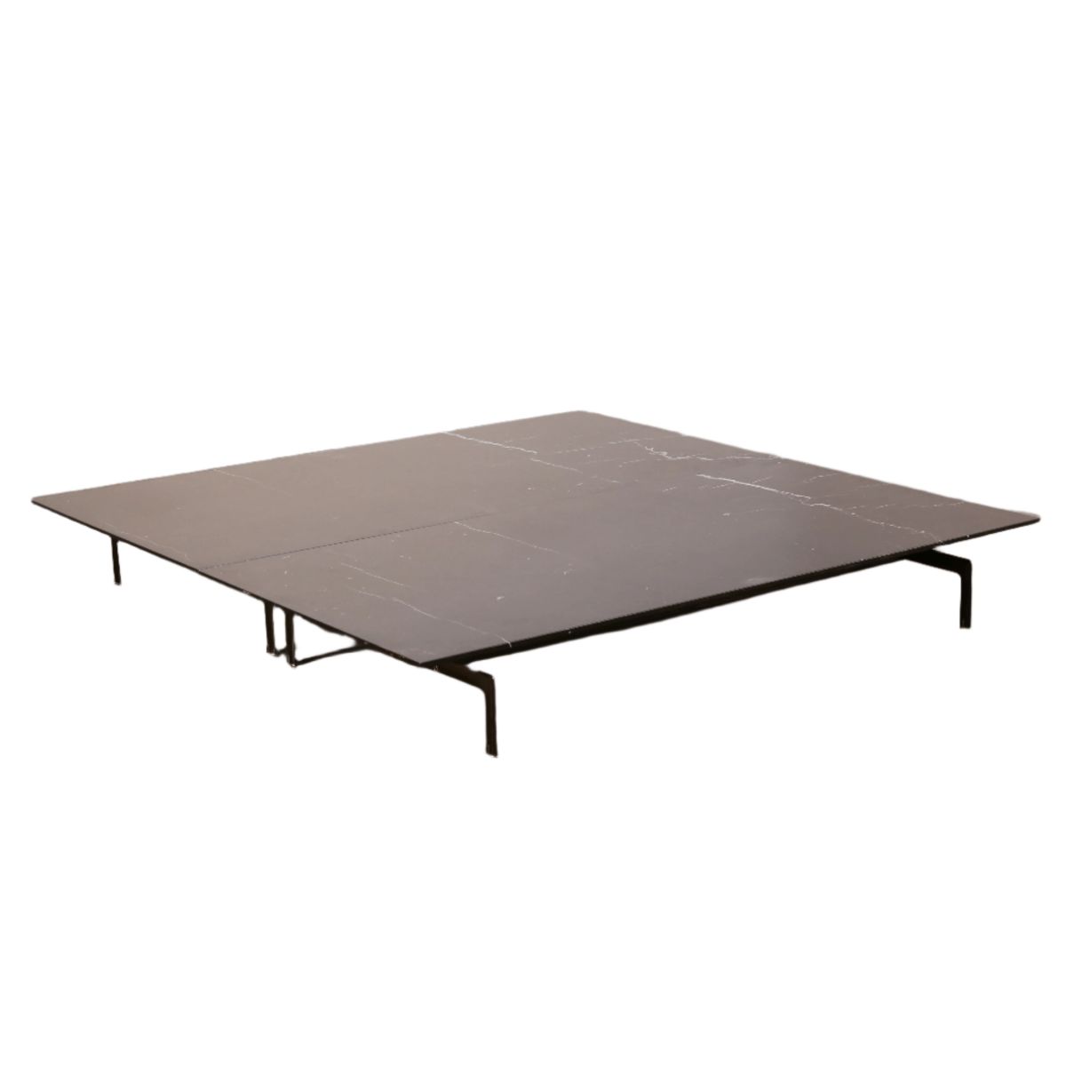 B&B Italia Diesis Low Table By Antonio Citterio & Paolo Nava