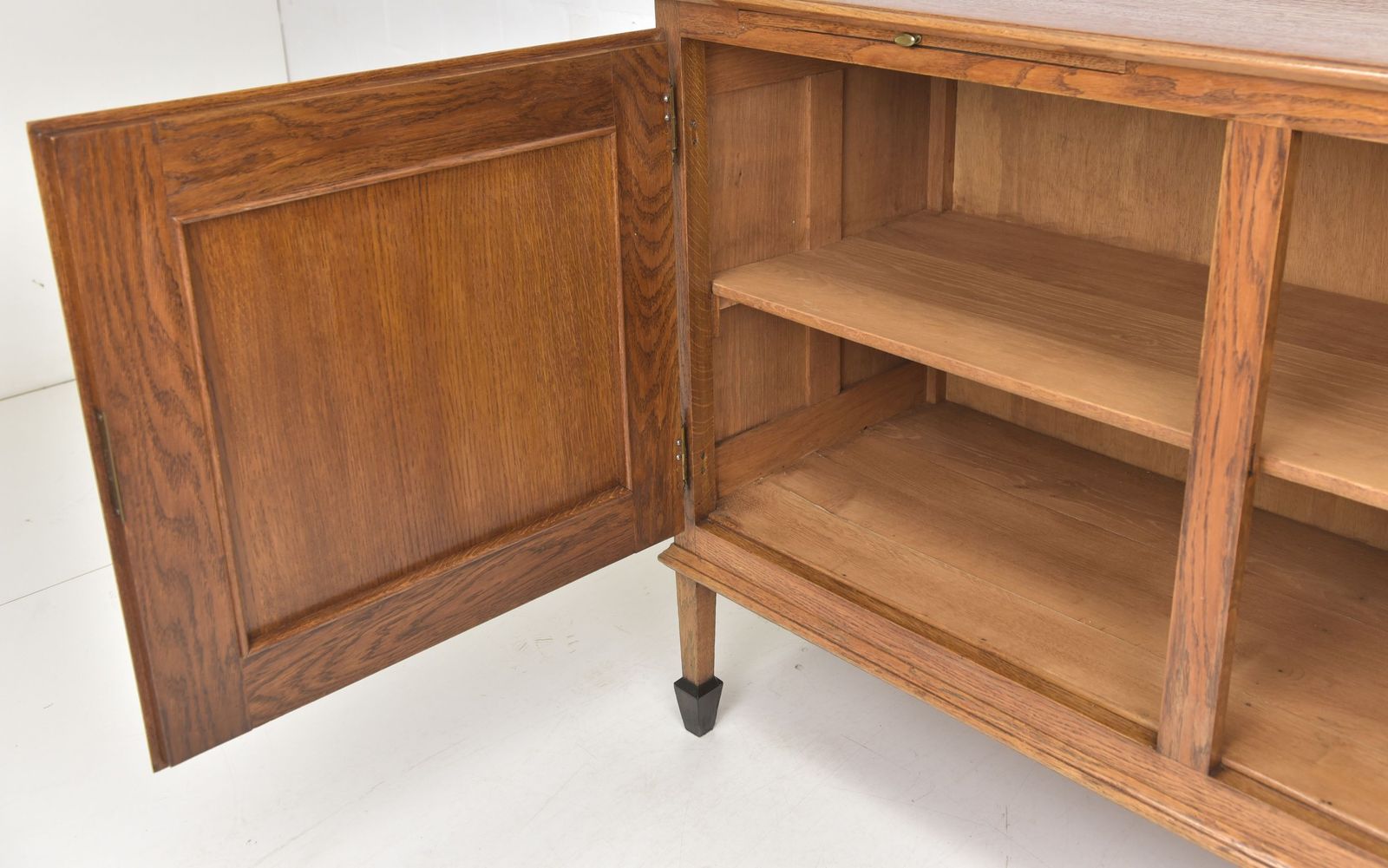 Antique! Chest Of Drawers, Sideboard, Restored, Light Oak, Bauhaus Cabinet, Sideboard photo Furniture