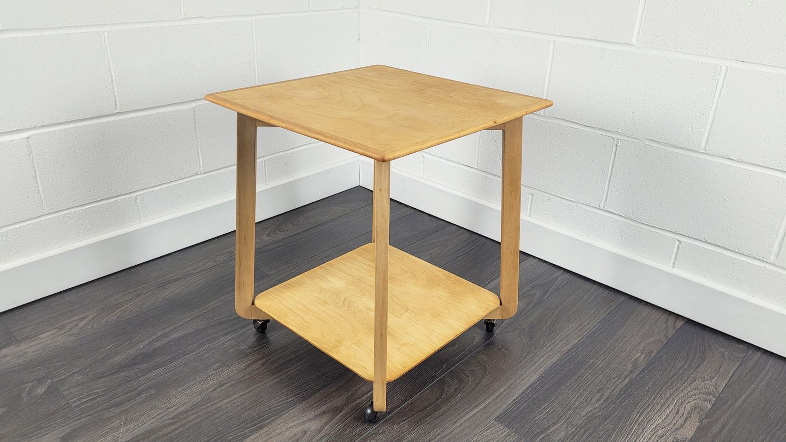 Side Table On Castors, 1960s photo furniture