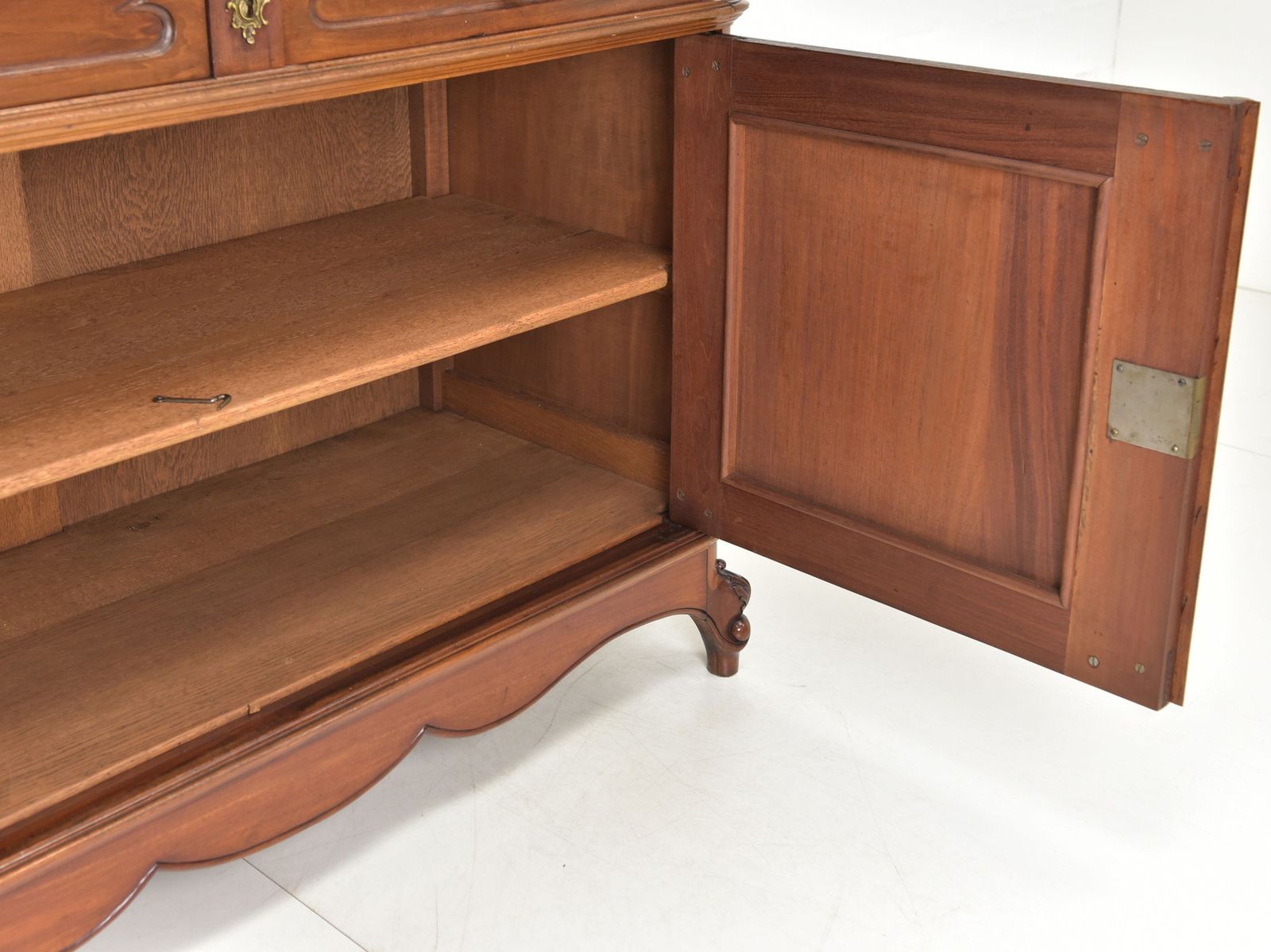 Mirrored Chest Of Drawers Restored Mahogany Circa 1900. Vanity Unit Bedroom. photo 874.0
