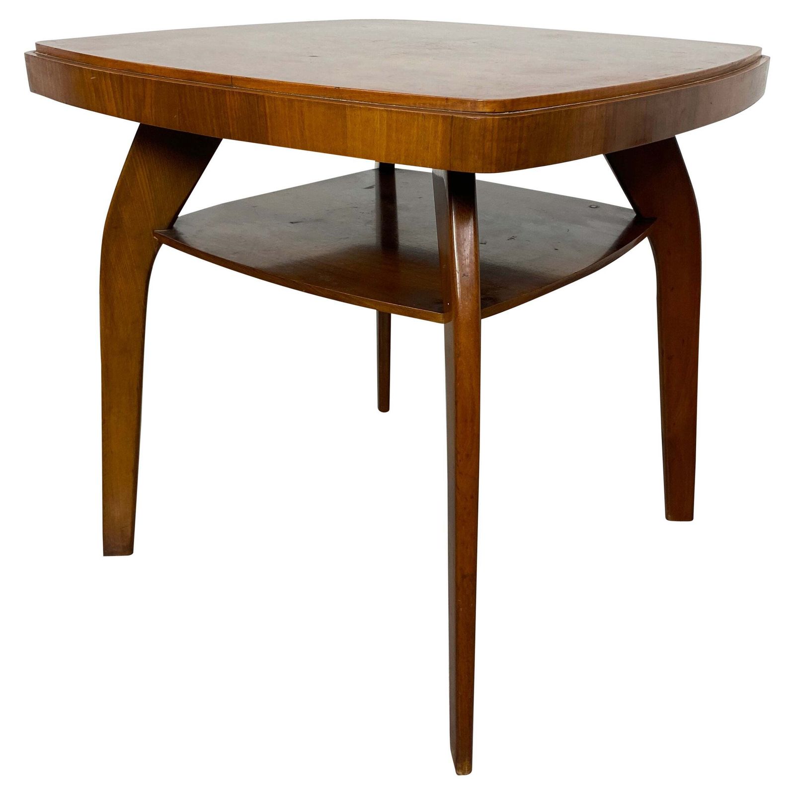 Crab Coffee Table By Arch. Jindřich Halabala For Tatra Np