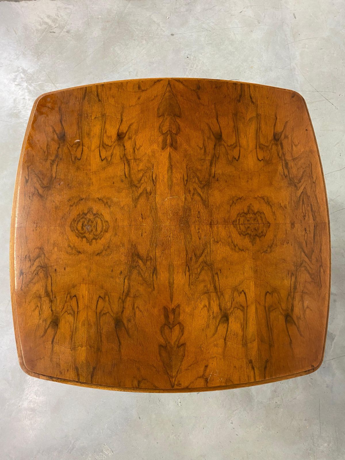 Crab Coffee Table By Arch. Jindřich Halabala For Tatra Np photo for sale
