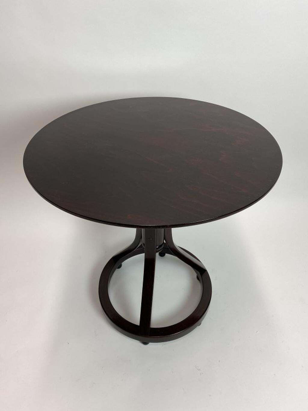 Thonet Side Table No.8069 By Otto Wagner For Thonet photo for sale