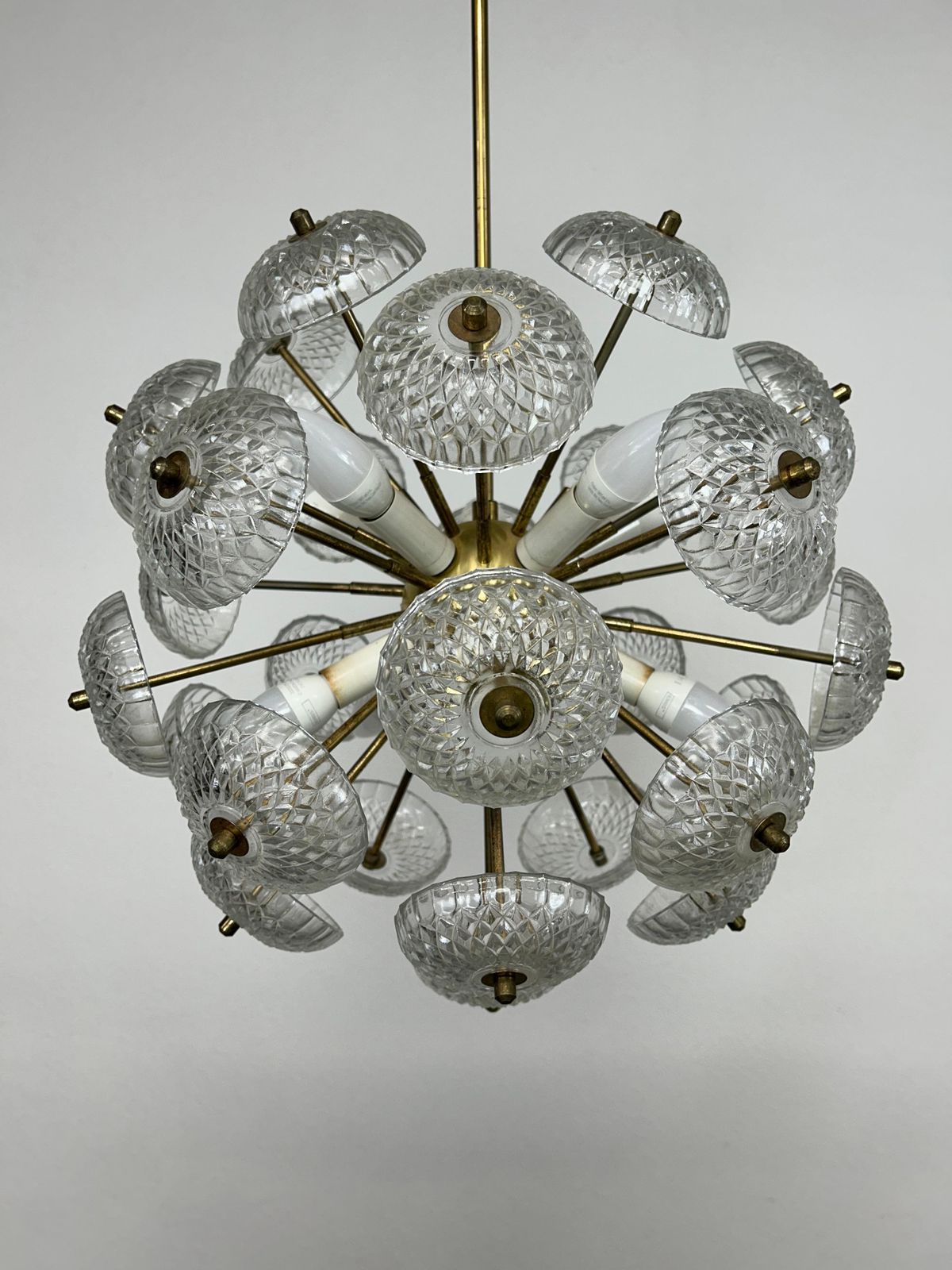 Dandelion Chandelier By Kamenický šenov photo furniture