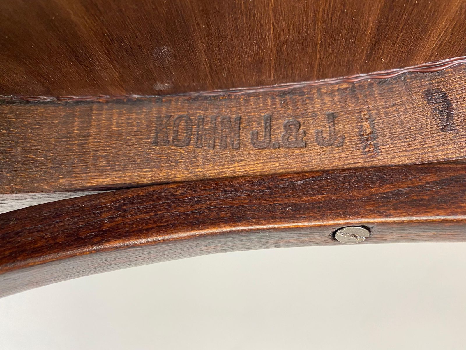 photo for sale Secession Dining Chair No.493 By J&J Kohn