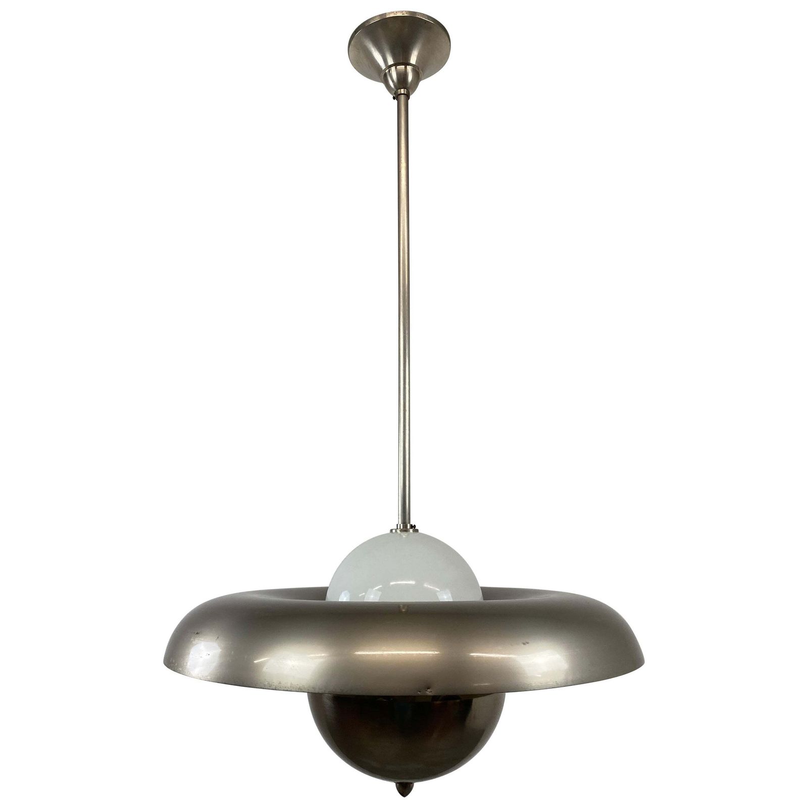 Ufo Chandelier By Vladimír Havel For Krásná Jizba