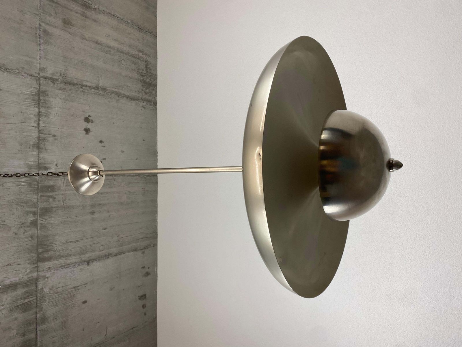 Ufo Chandelier By Vladimír Havel For Krásná Jizba photo for sale