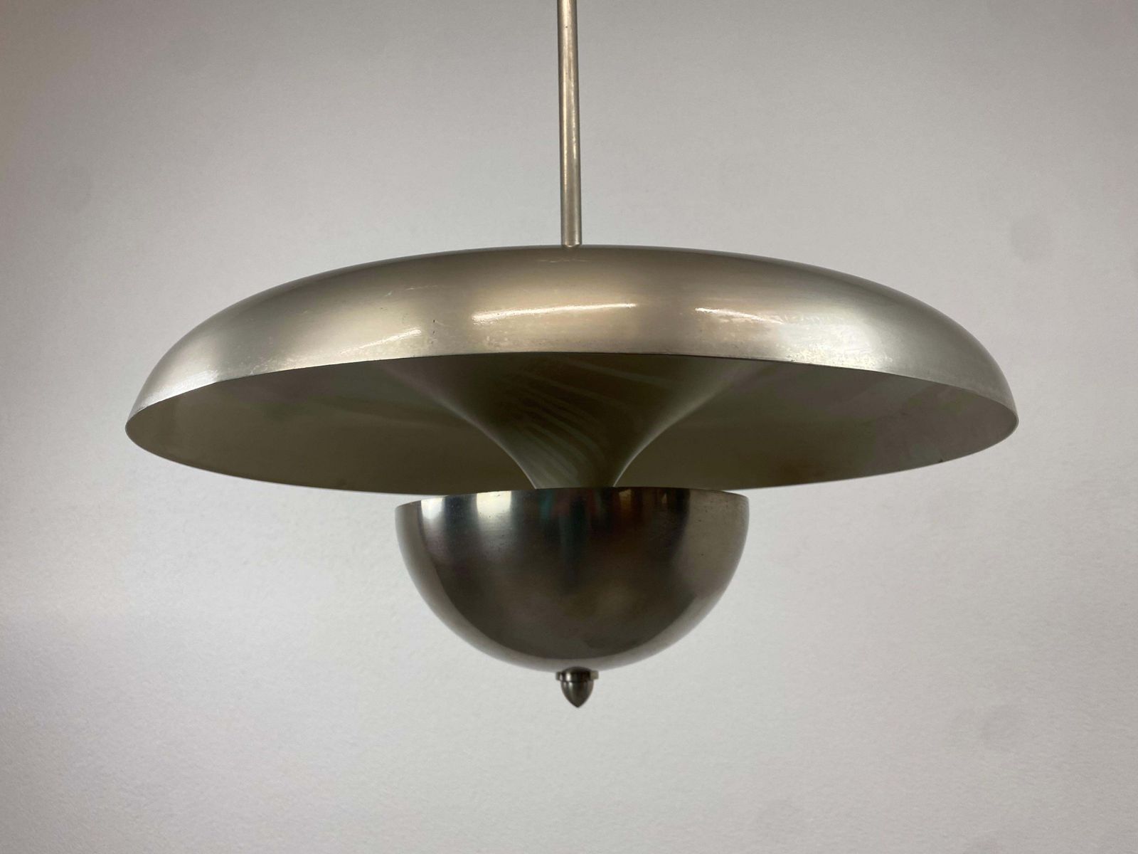 Ufo Chandelier By Vladimír Havel For Krásná Jizba photo vinterior