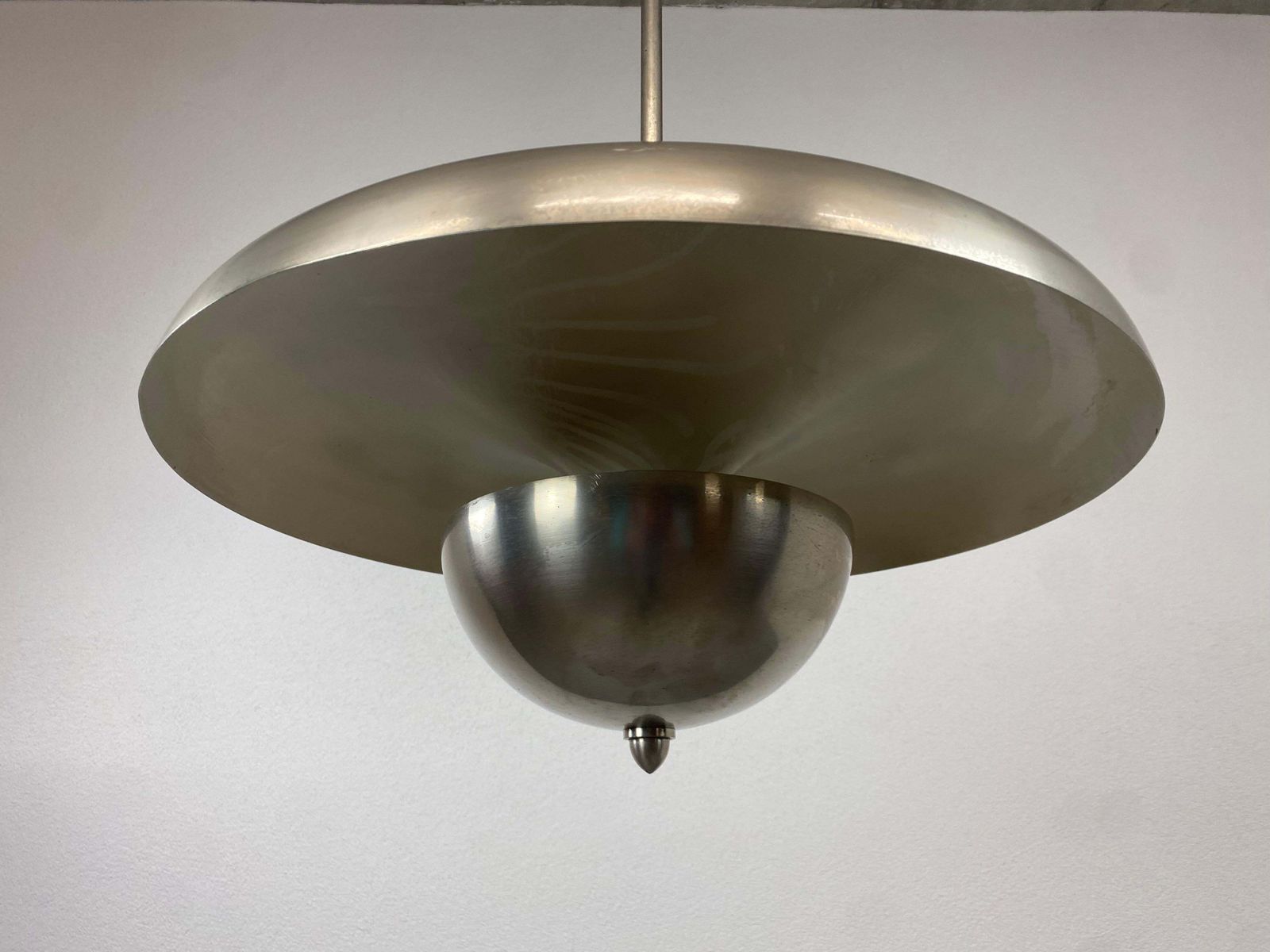 photo for sale Ufo Chandelier By Vladimír Havel For Krásná Jizba