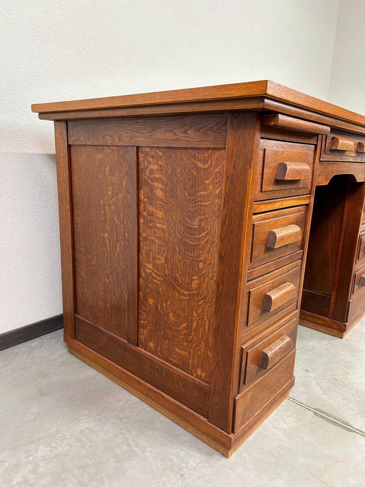 Art Deco Office Writing Table photo 1283.0