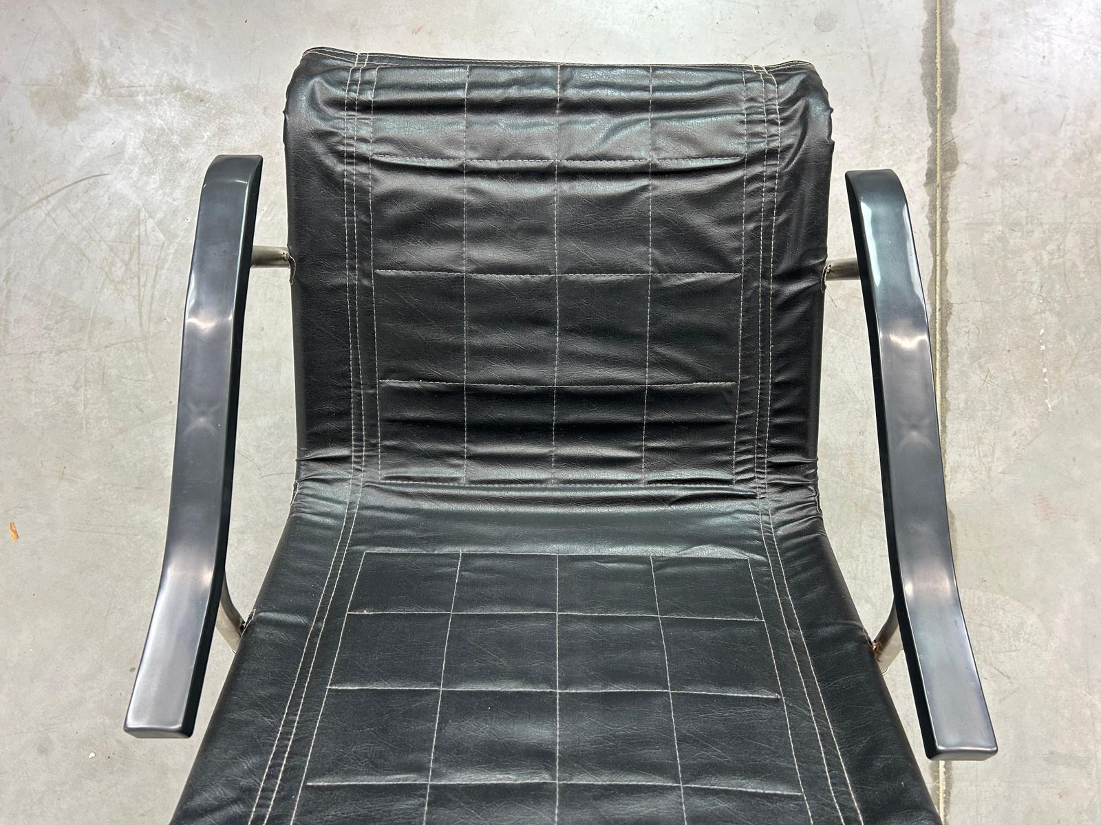 Japanese Folding Rocking Chair By Nii Takeshi photo 1155.0