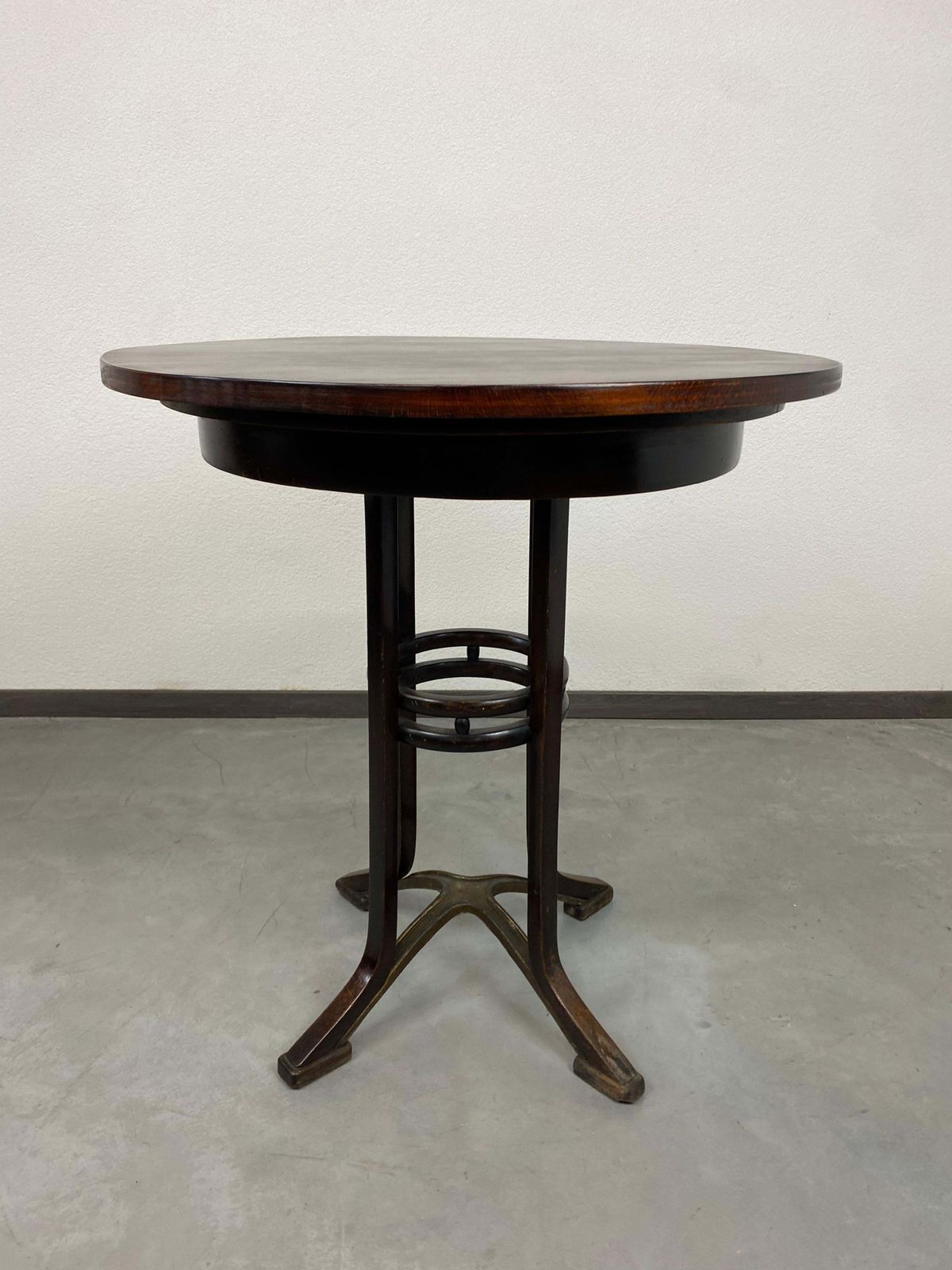 Thonet Table By Josef Hoffmann photo for sale
