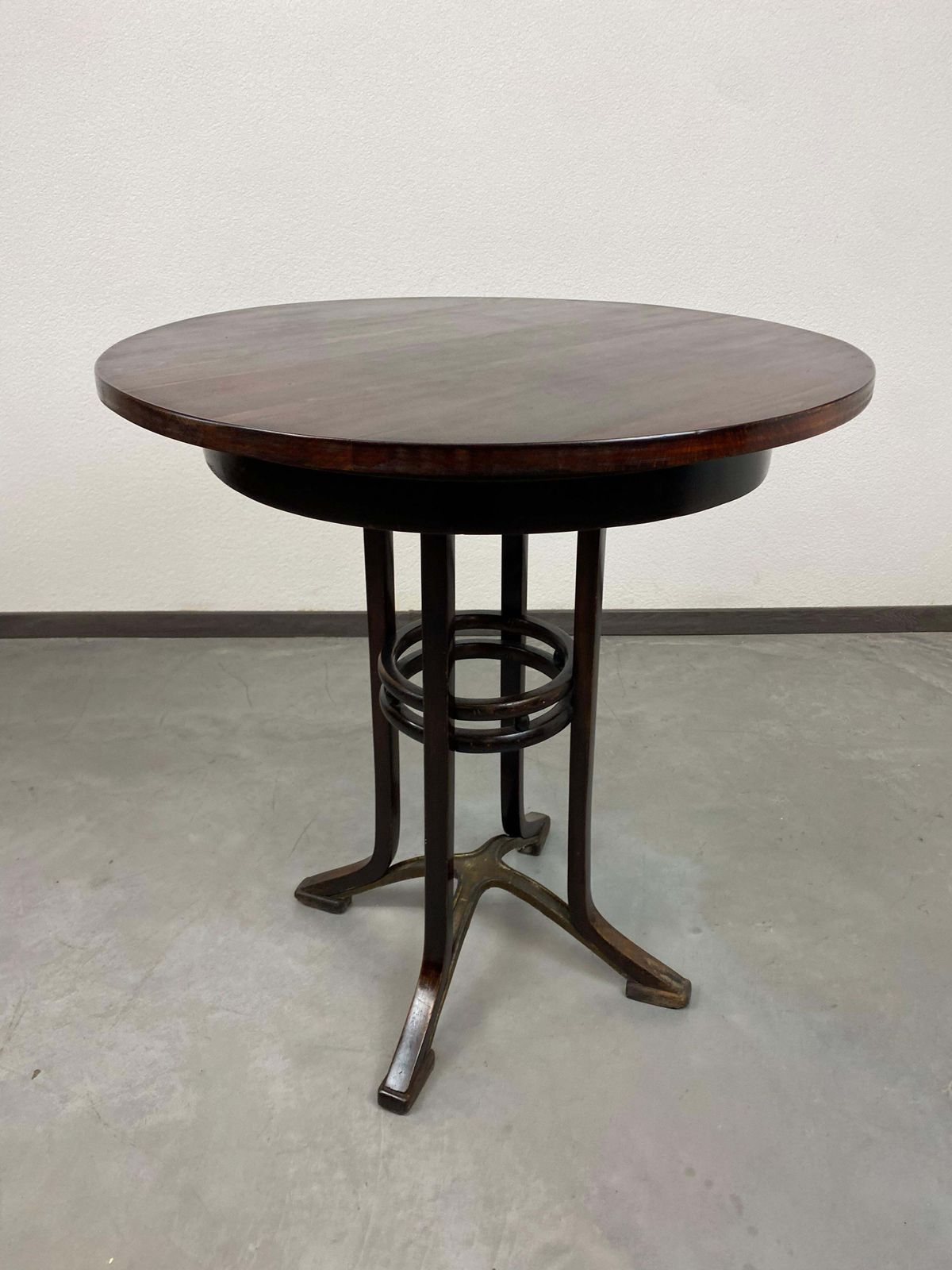 Thonet Table By Josef Hoffmann photo Furniture