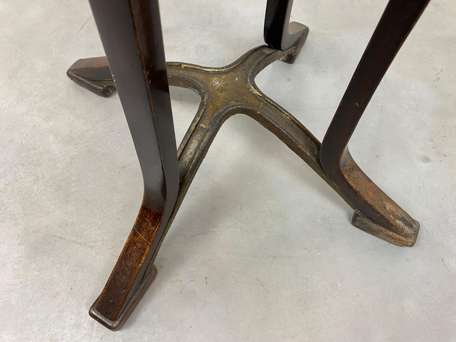 Furniture Thonet Table By Josef Hoffmann photo