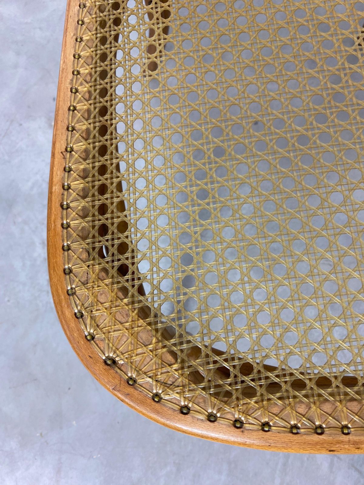 photo vinterior Set Of 4 Chairs Model A821 By Adolf Gustav Schneck For Thonet Mundus
