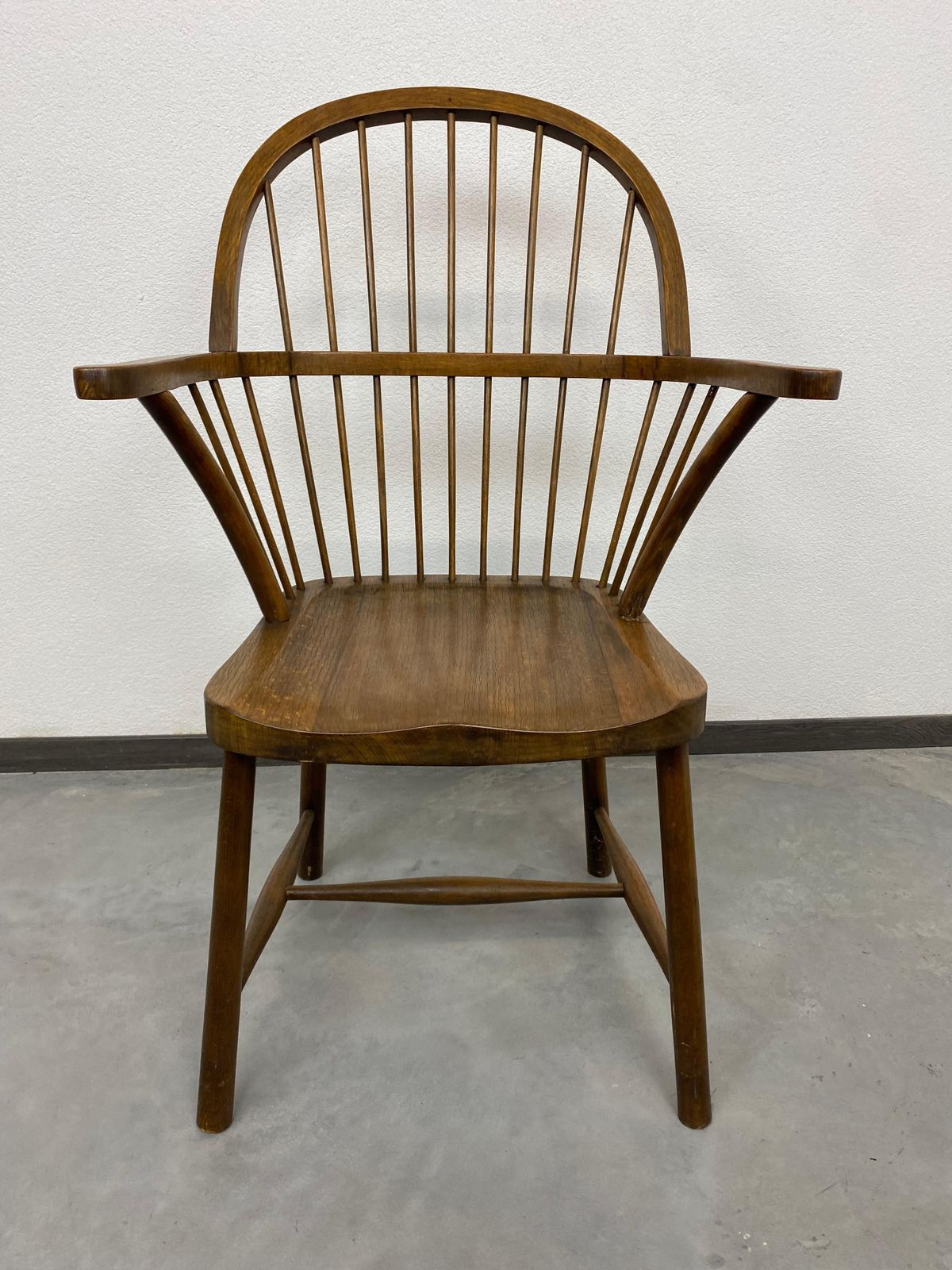Windsor Chair B952f By Adolf Loos For Thonet