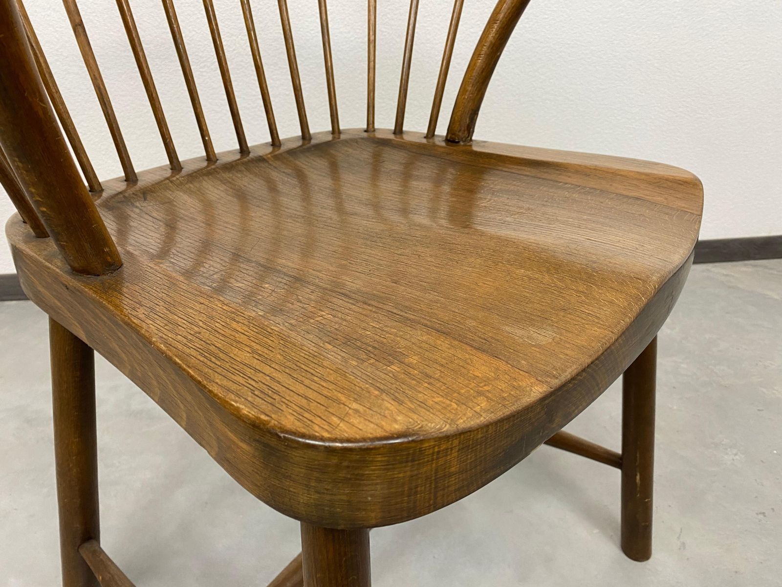 Windsor Chair B952f By Adolf Loos For Thonet photo furniture