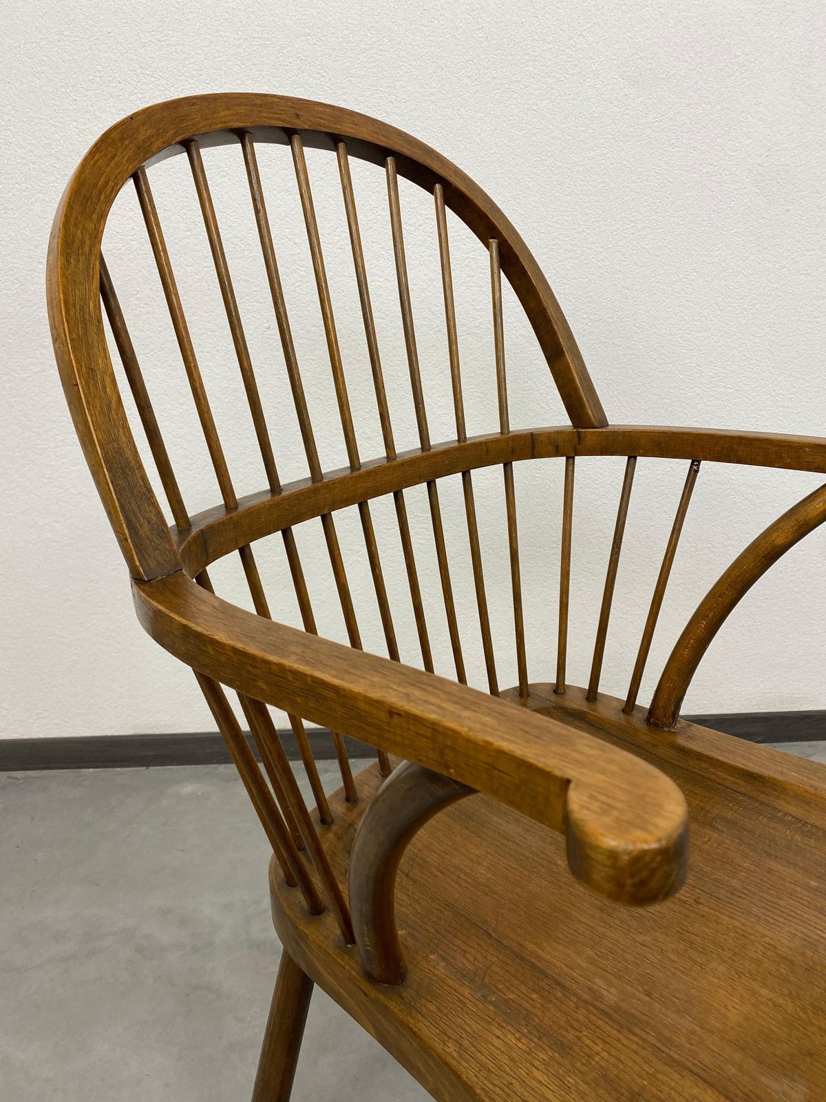 Windsor Chair B952f By Adolf Loos For Thonet photo for sale