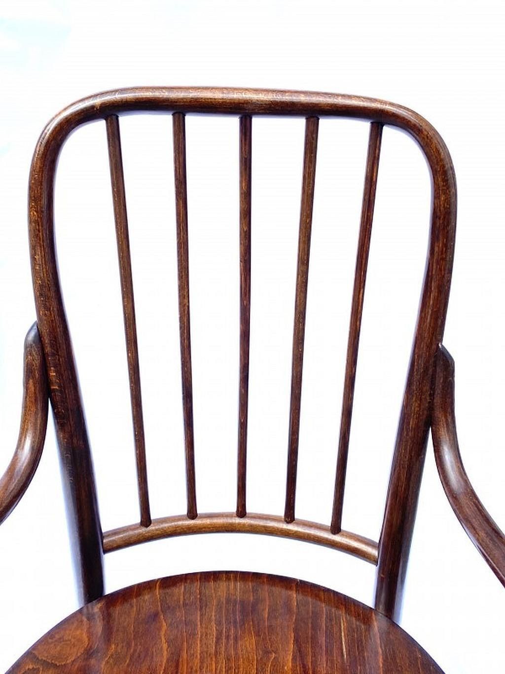 Armchair A63/F By Josef Frank For Thonet Mundus photo furniture