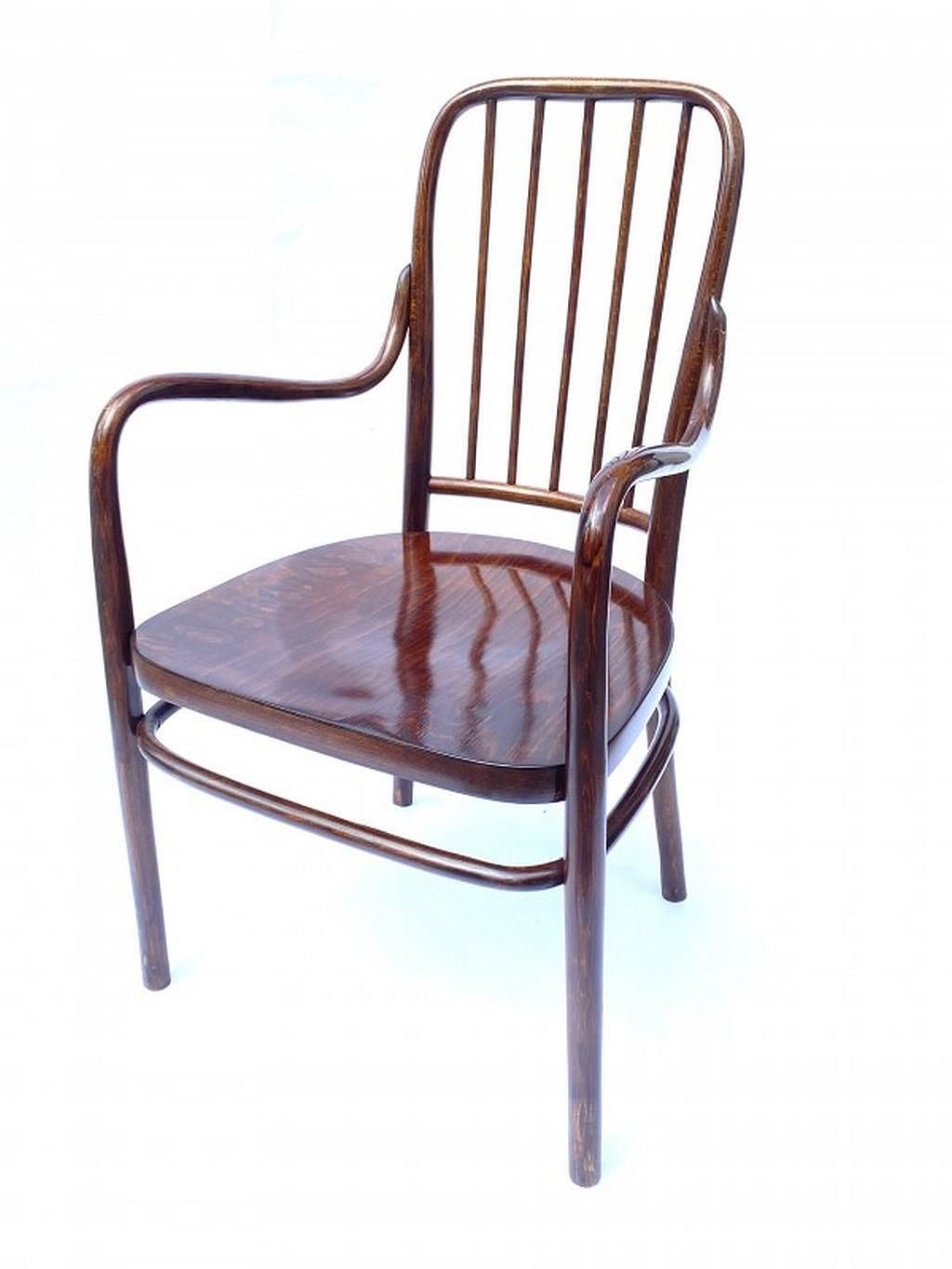 Armchair A63/F By Josef Frank For Thonet Mundus photo Furniture