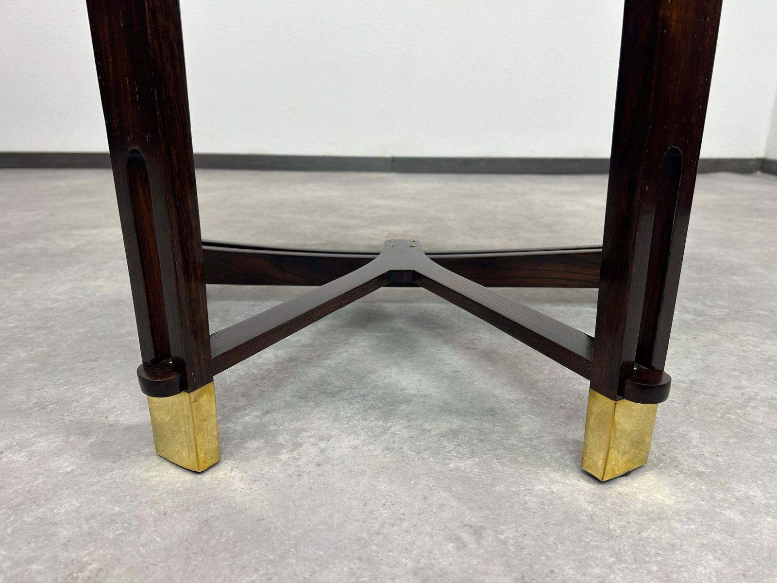 photo furniture Rare Secession Armchair By Anton Pospischil