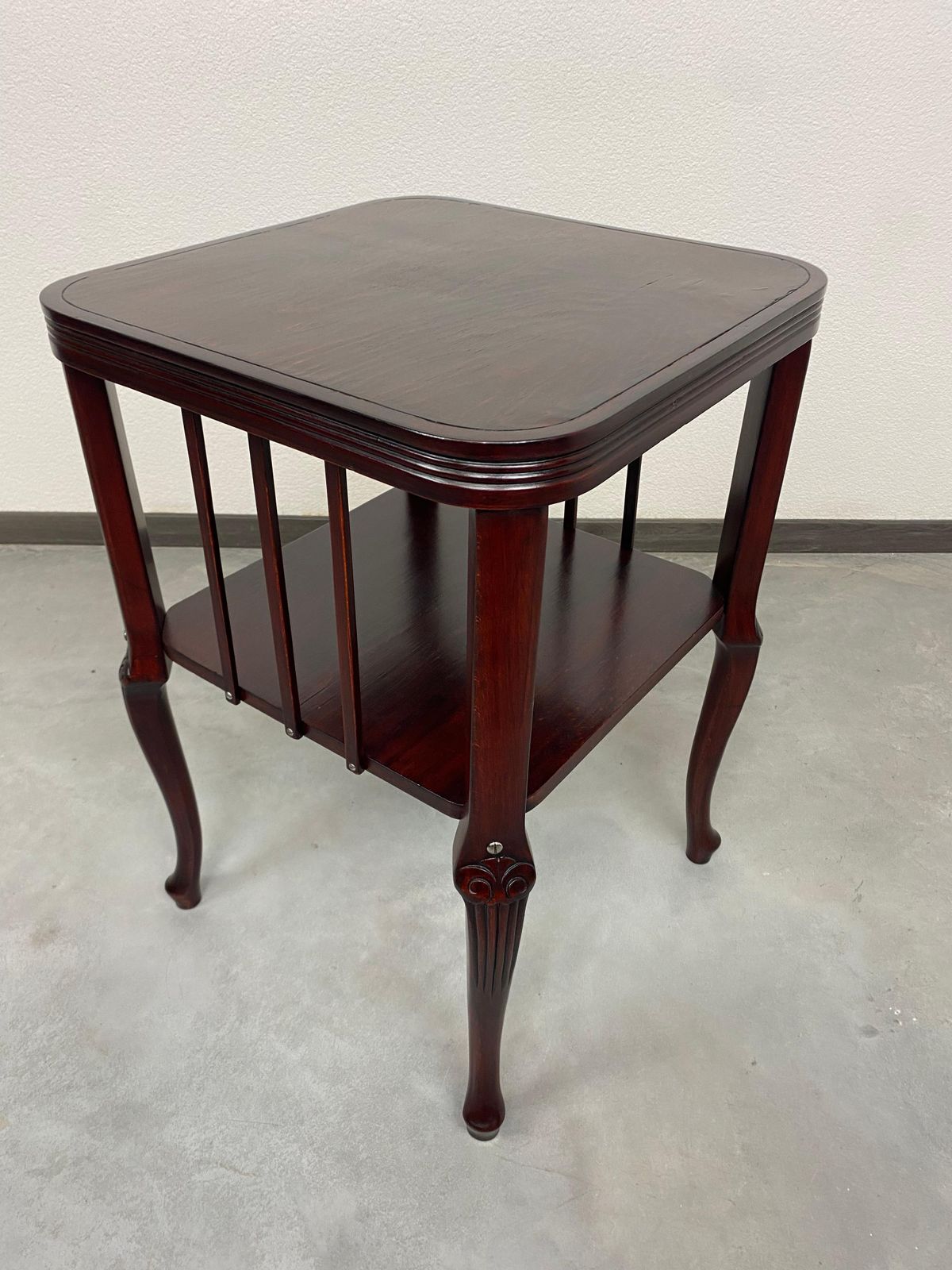Secession Coffee Table No.9210 By Otto Wagner For Thonet photo furniture