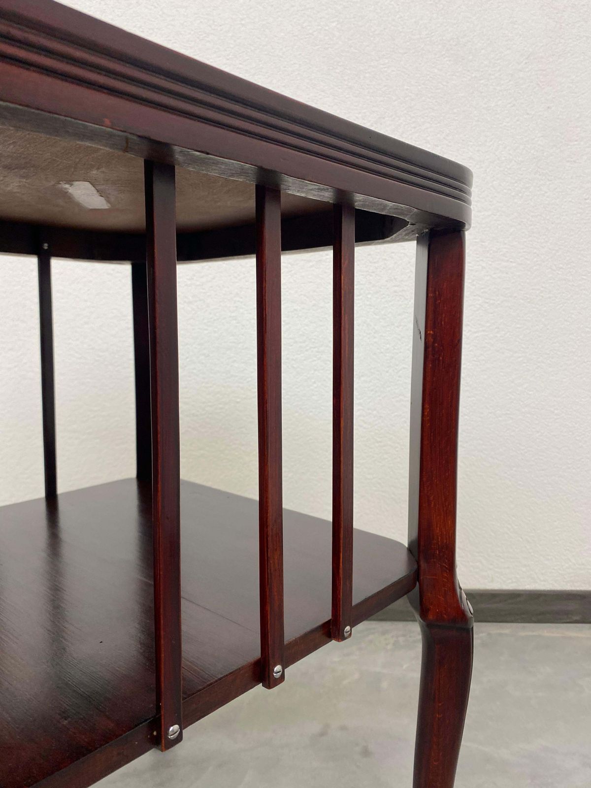 Secession Coffee Table No.9210 By Otto Wagner For Thonet photo buy