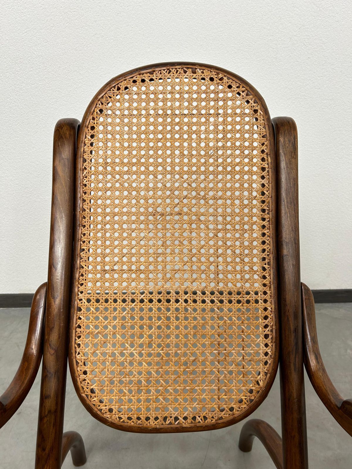 Very Rare Thonet Easy Chair Nr.6331 photo 1539.0