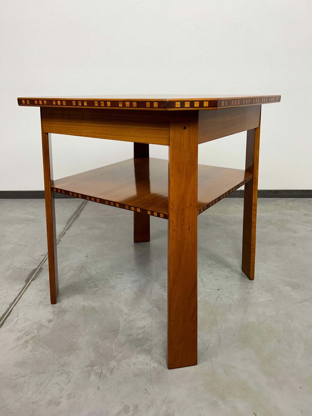 Secession Coffee Table Attr. Adolf Loos/Kolo Moser photo furniture