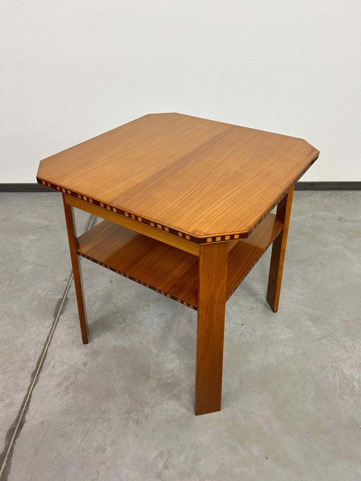 Secession Coffee Table Attr. Adolf Loos/Kolo Moser photo for sale