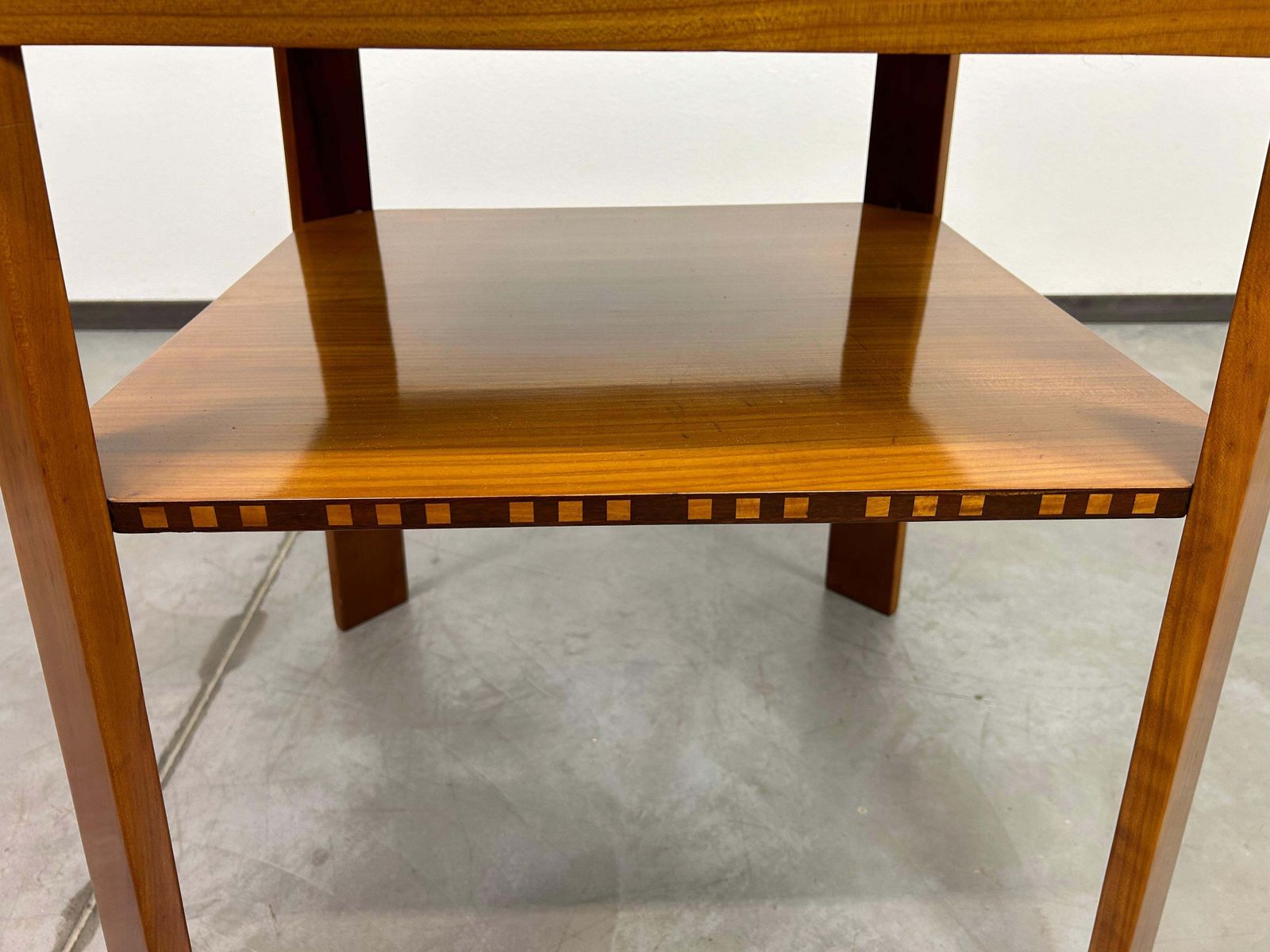photo furniture Secession Coffee Table Attr. Adolf Loos/Kolo Moser