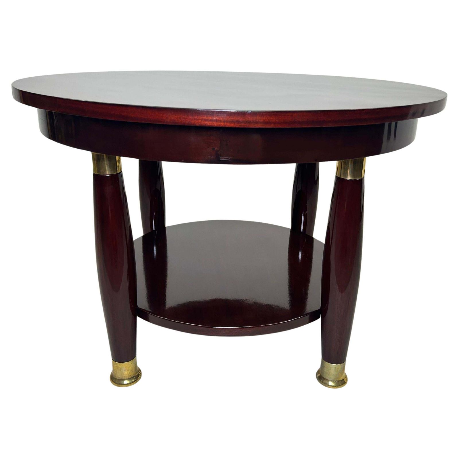 Extra Rare Low Table By Adolf Loos For Fridrich Otto Schmidt