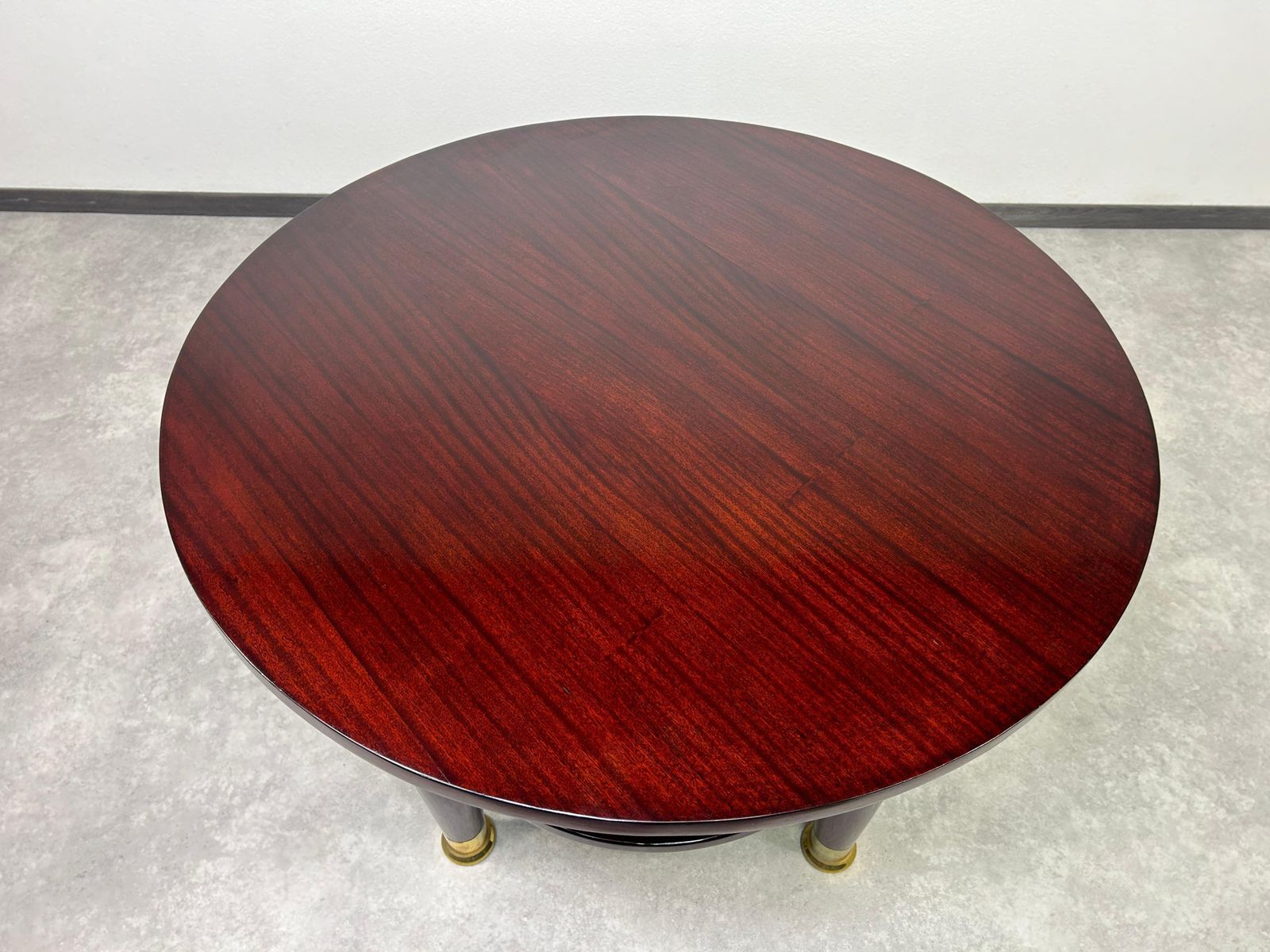 Extra Rare Low Table By Adolf Loos For Fridrich Otto Schmidt photo buy