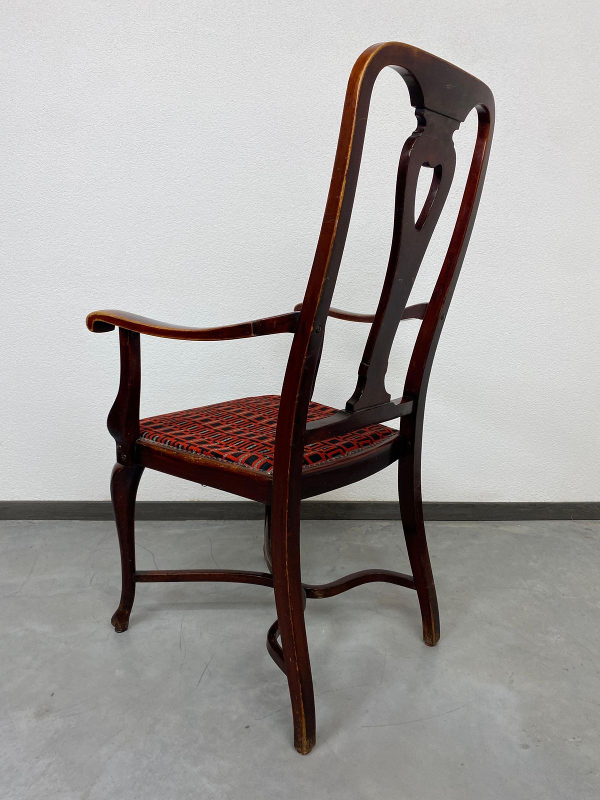 Pair Of Secession Armchairs Atr. Adolf Loos Ex. By Thonet photo 2138.0