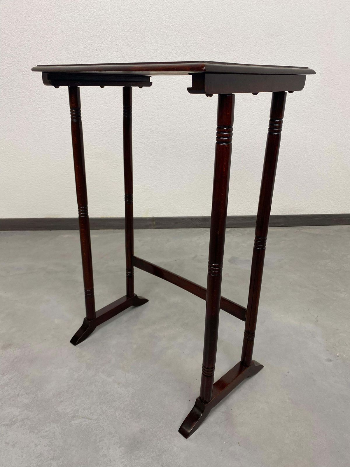 Secession Nesting Tables By Thonet photo Furniture