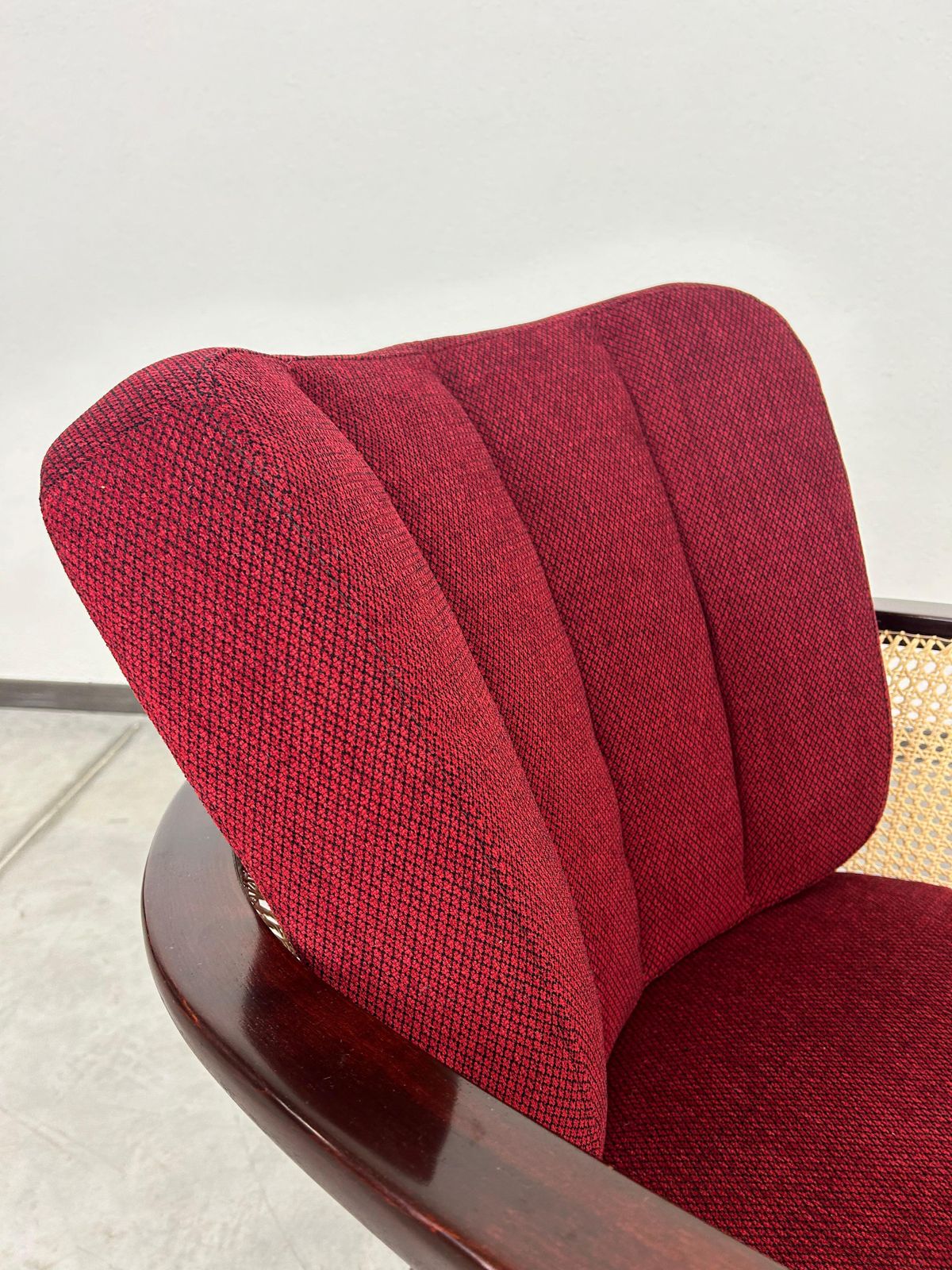 Bauhaus Art Deco Amrchairs By Lajos Kozma For Thonet Mundus photo for sale