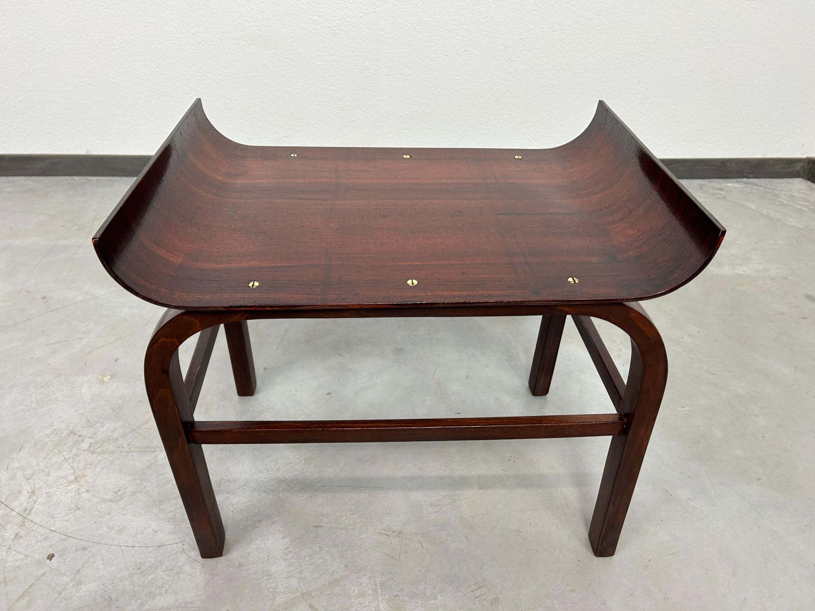 Very Rare Flower Stand T376 By Thonet Mundus photo 2011.0