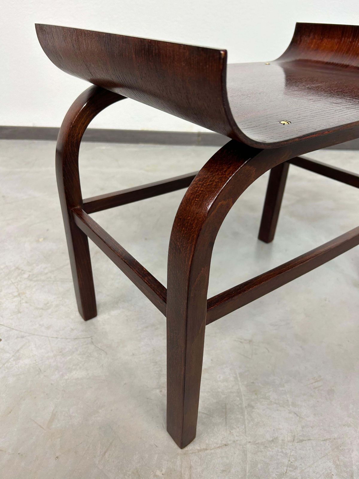 Very Rare Flower Stand T376 By Thonet Mundus photo vinterior