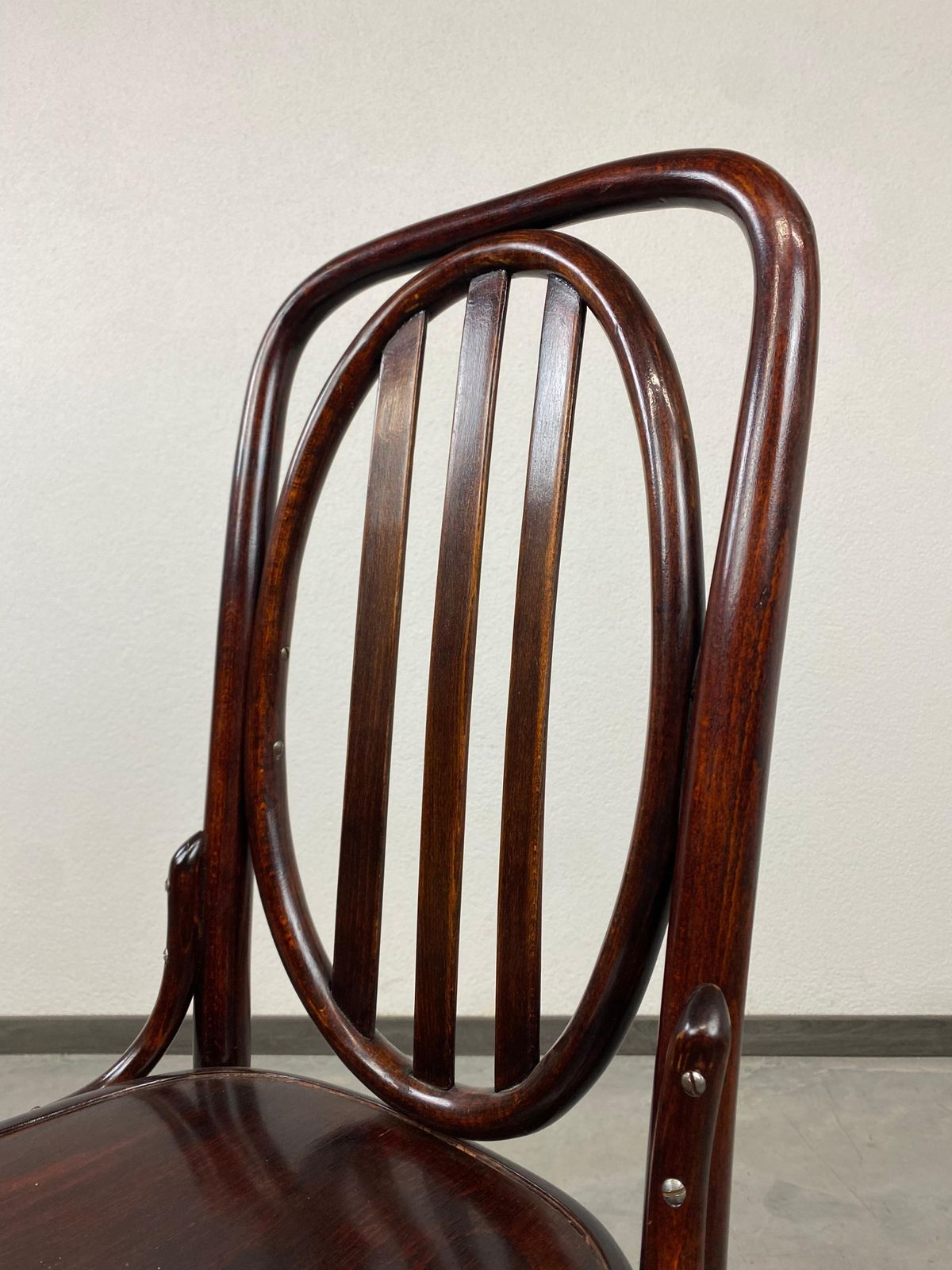 Art Nouveau Thonet Chair photo for sale