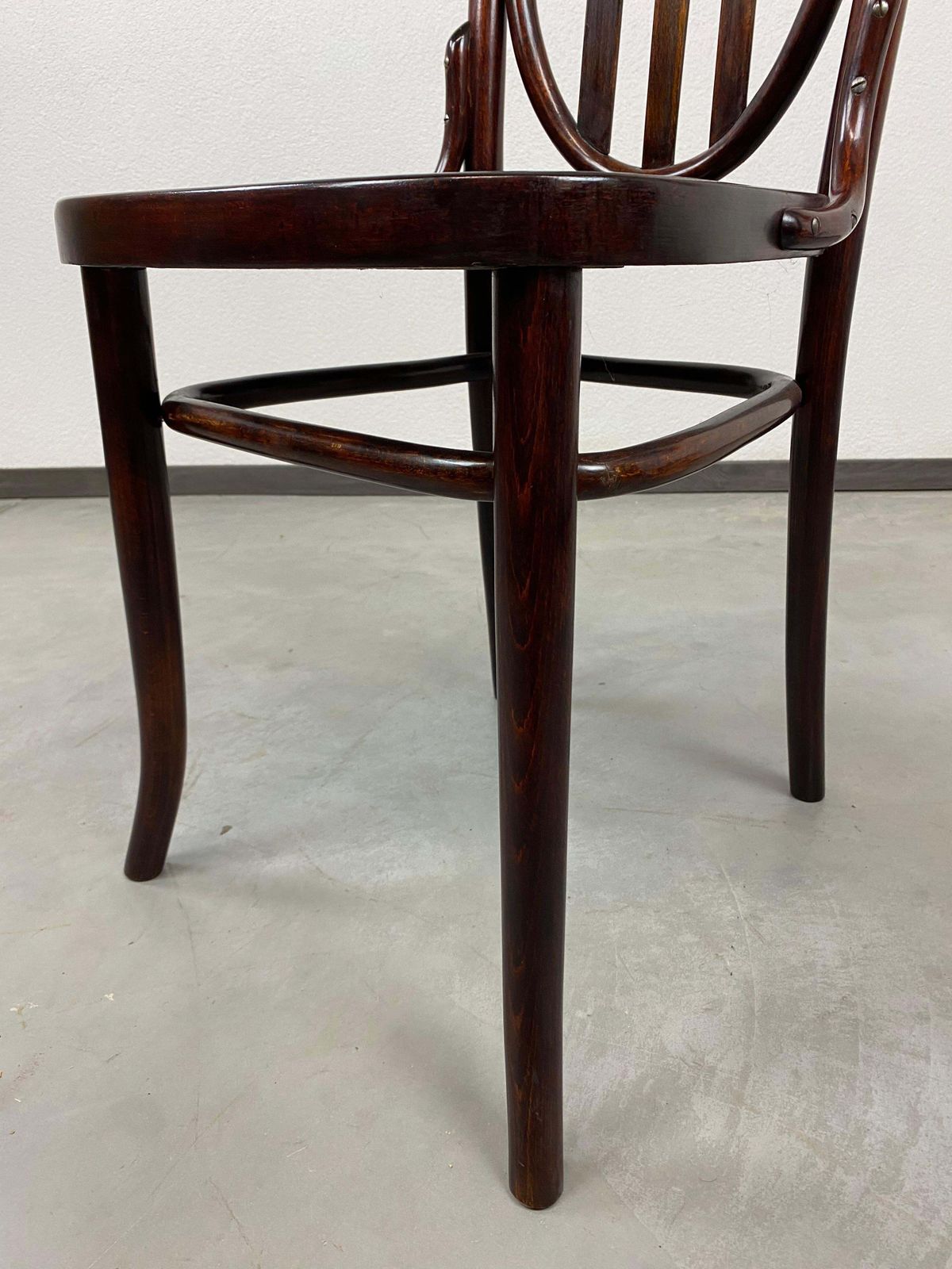 Art Nouveau Thonet Chair photo Furniture