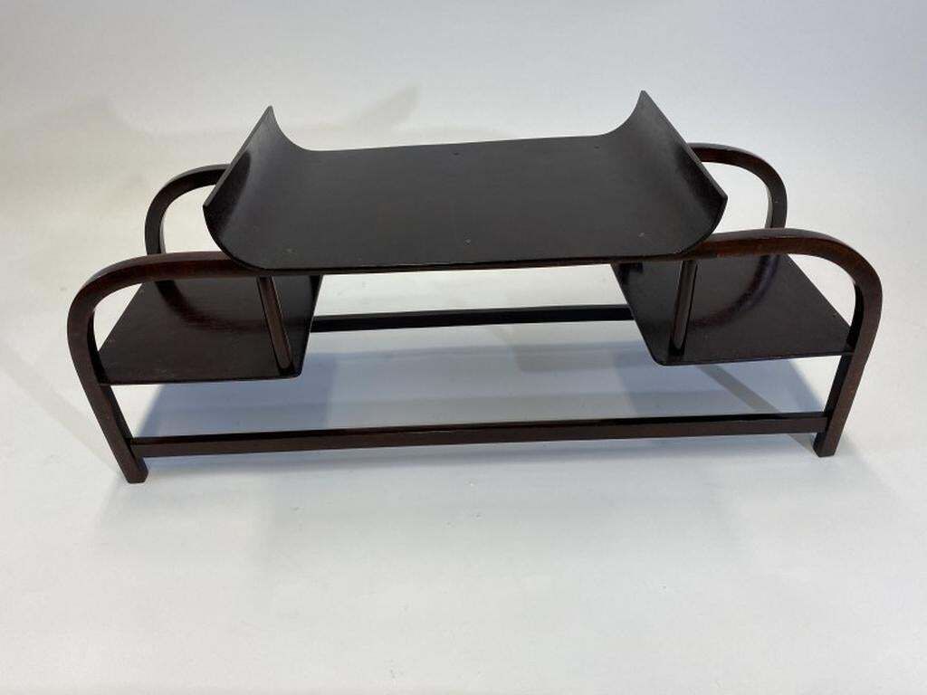 Small Plant Stand T378 By Thonet Mundus photo furniture