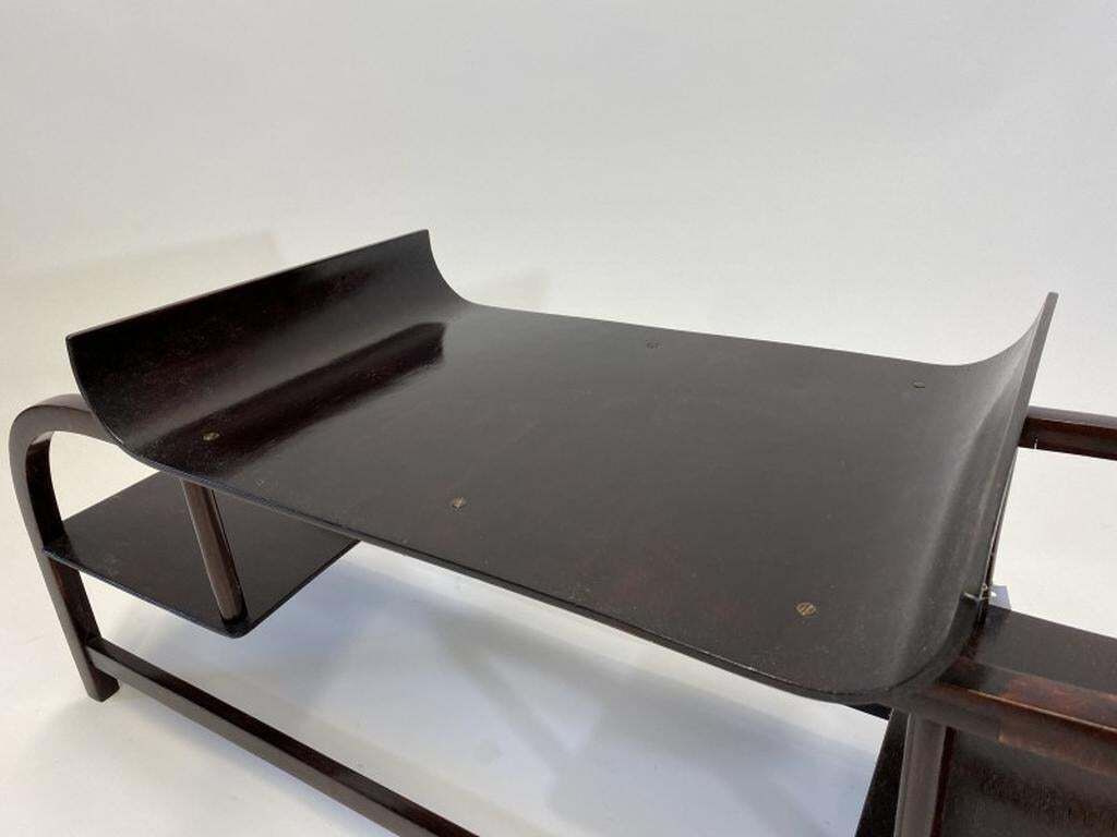 Small Plant Stand T378 By Thonet Mundus photo 2822.0