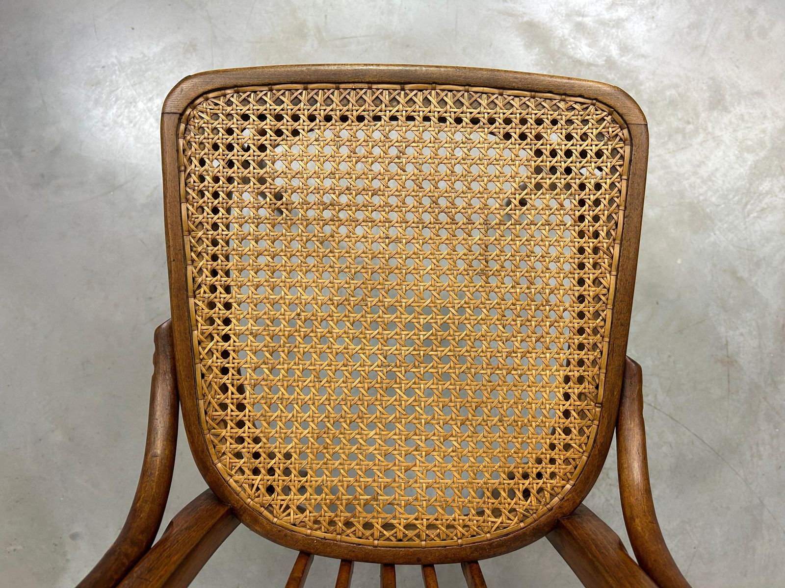 Secession Dining Chairs N369a By Josef Hoffmann photo Furniture
