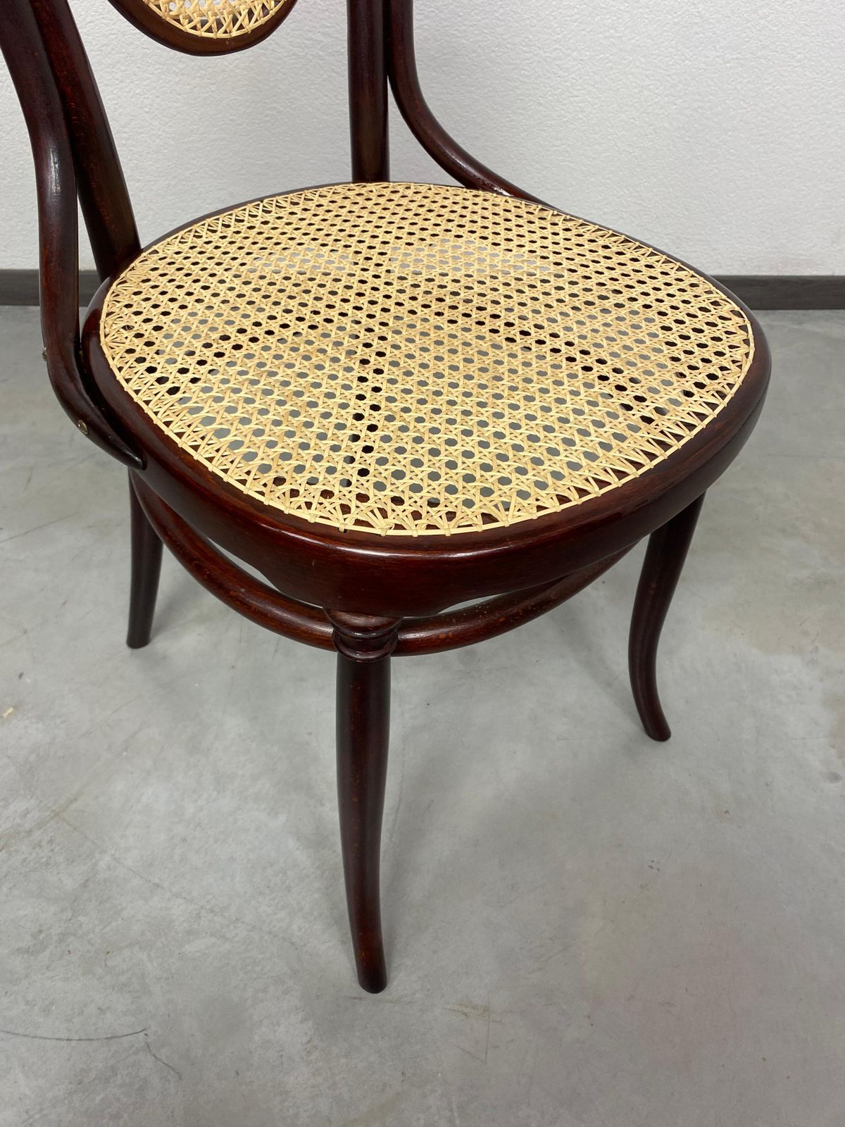 Bentwood Dining Room Chair No.33 By J&J Kohn photo 1112.0