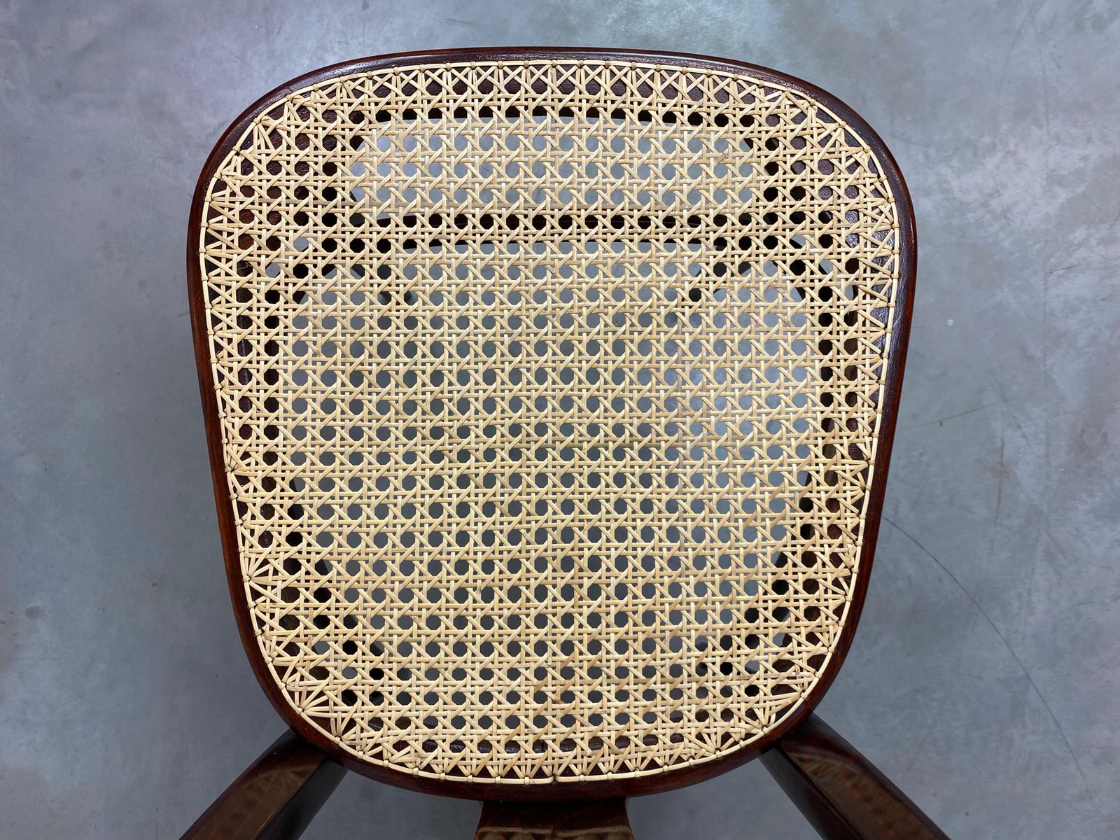 Secession Dining Room Chair Atr. Otto Prutscher For Thonet photo vinterior