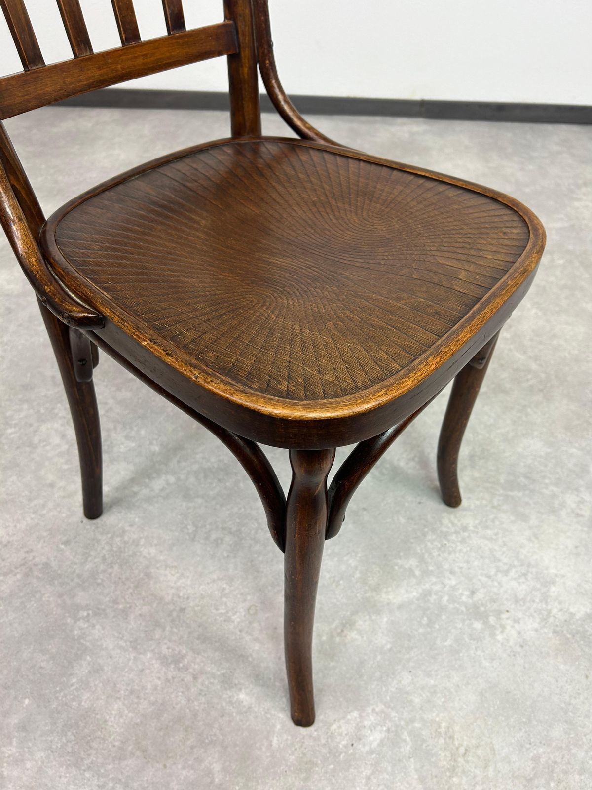 Set Of 6 Dining Chairs By Thonet Mundus photo buy