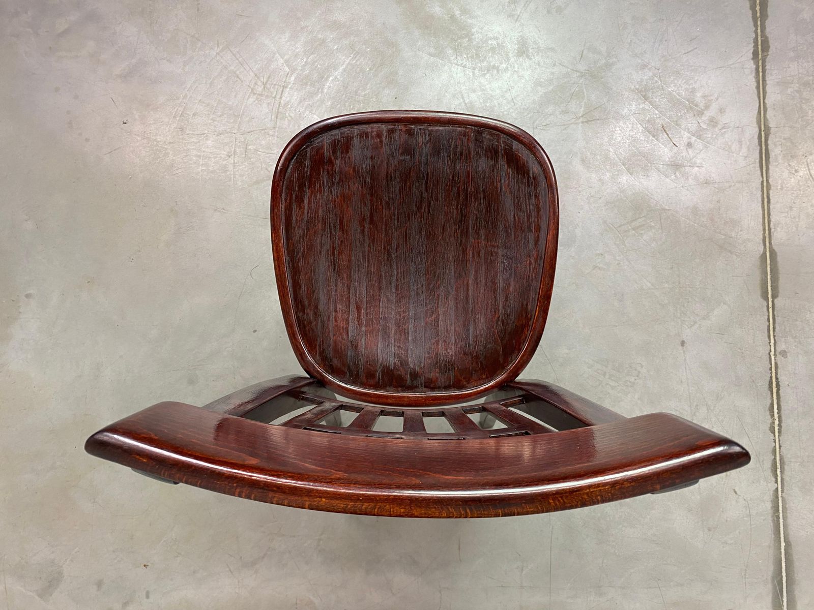 Rare Dining Chair No.234 By Otto Wagner For J&J Kohn photo buy